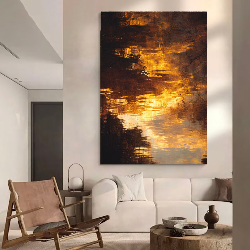 Luminiferous Undulation | Gilded Waters