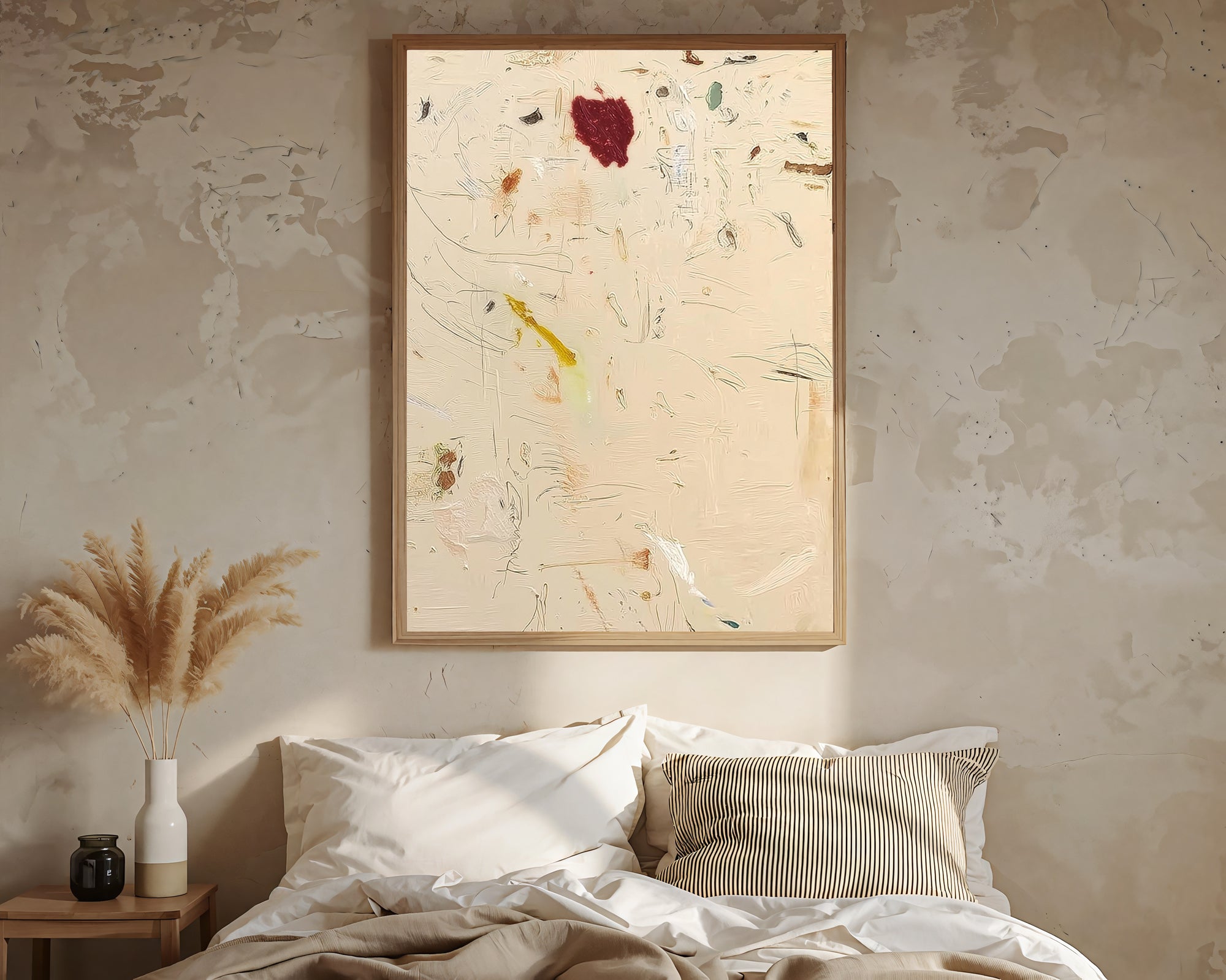 Textured Subtle Accents | Beige Hues