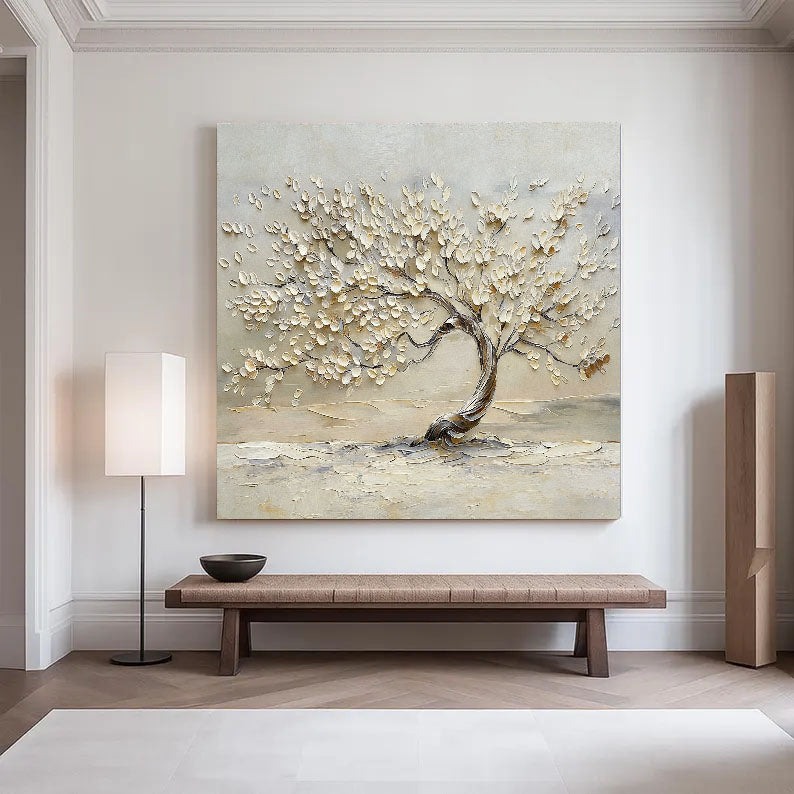 Strukturierte Überdachung Grace | Elfenbeinbaum