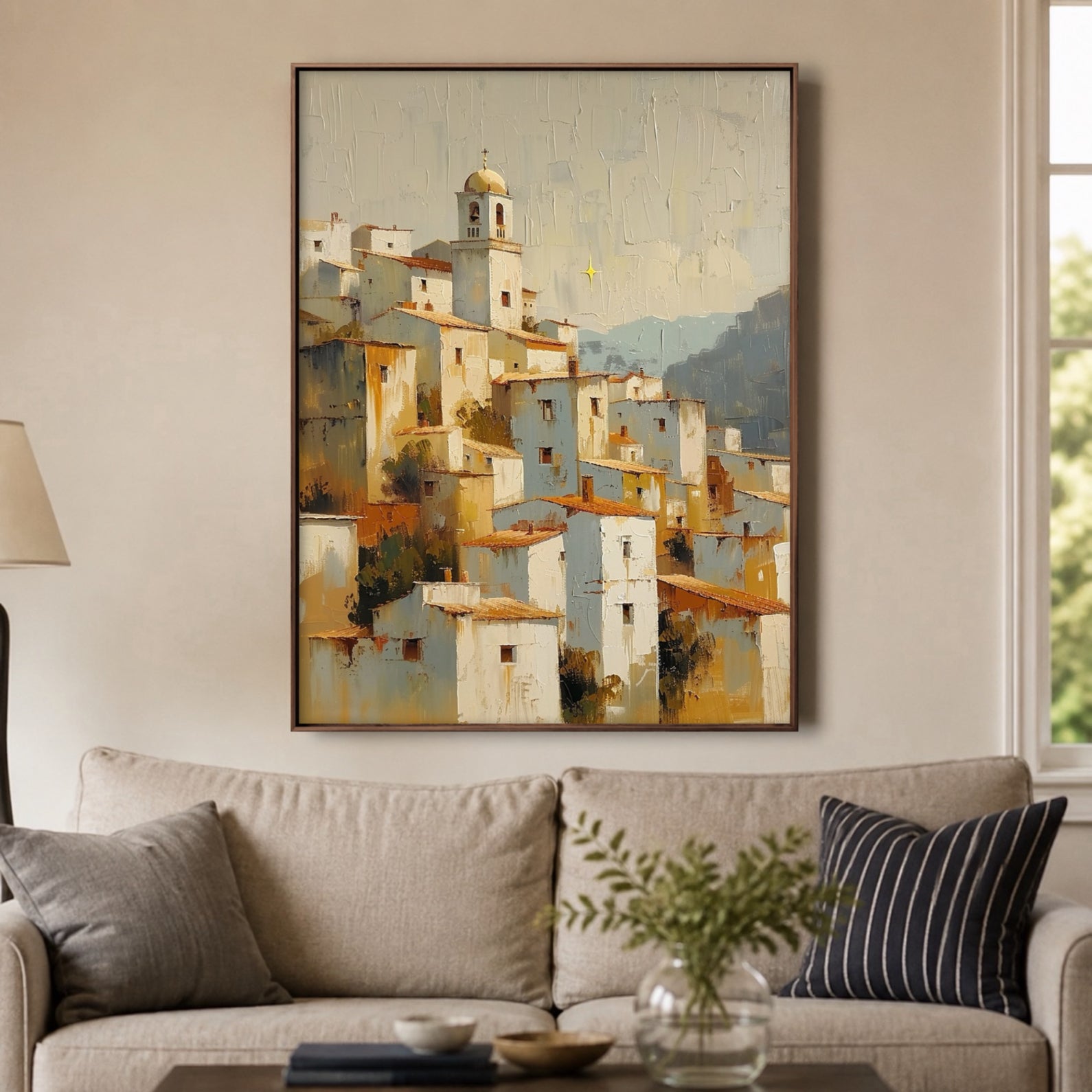 Impressionist Art | Hilltown Bell Tower