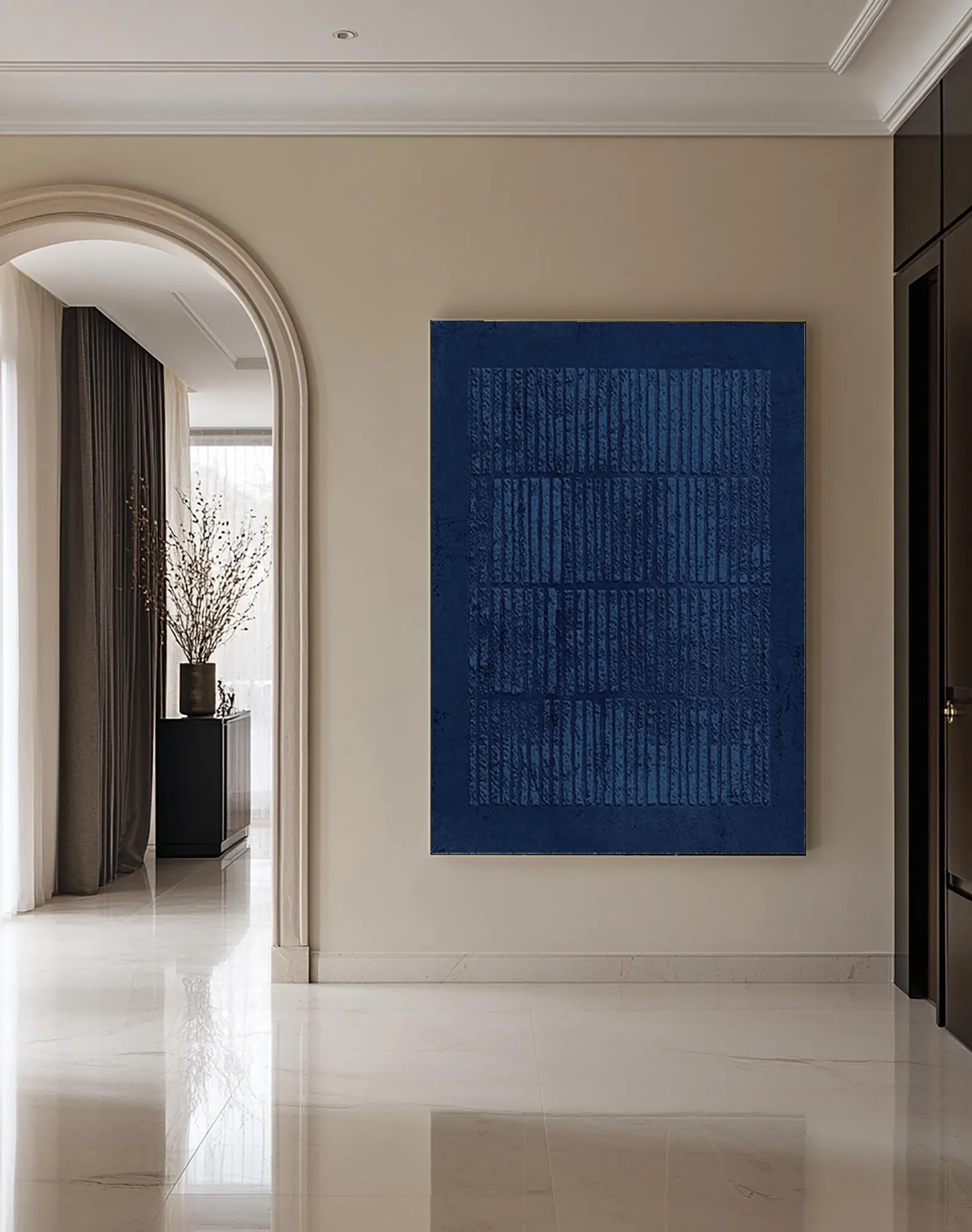 Indigo Rhythm