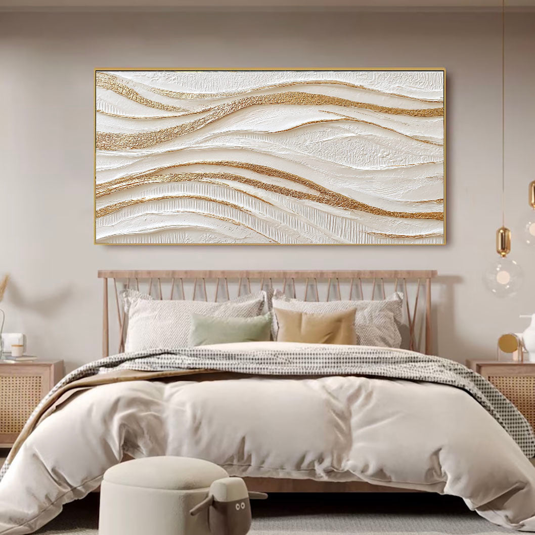 Textured Rugose Opulence | Luminiferous Undulations