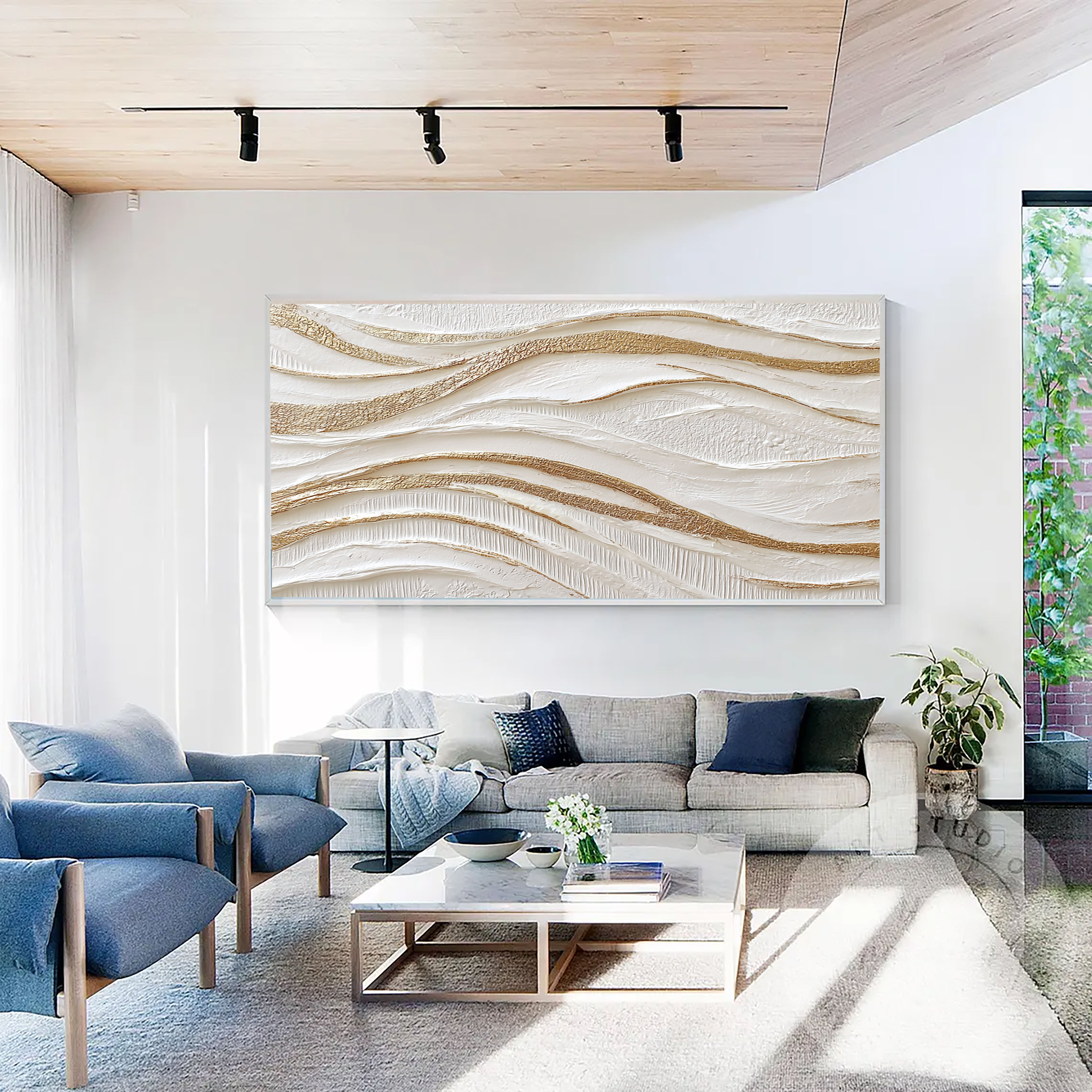 Textured Rugose Opulence | Luminiferous Undulations