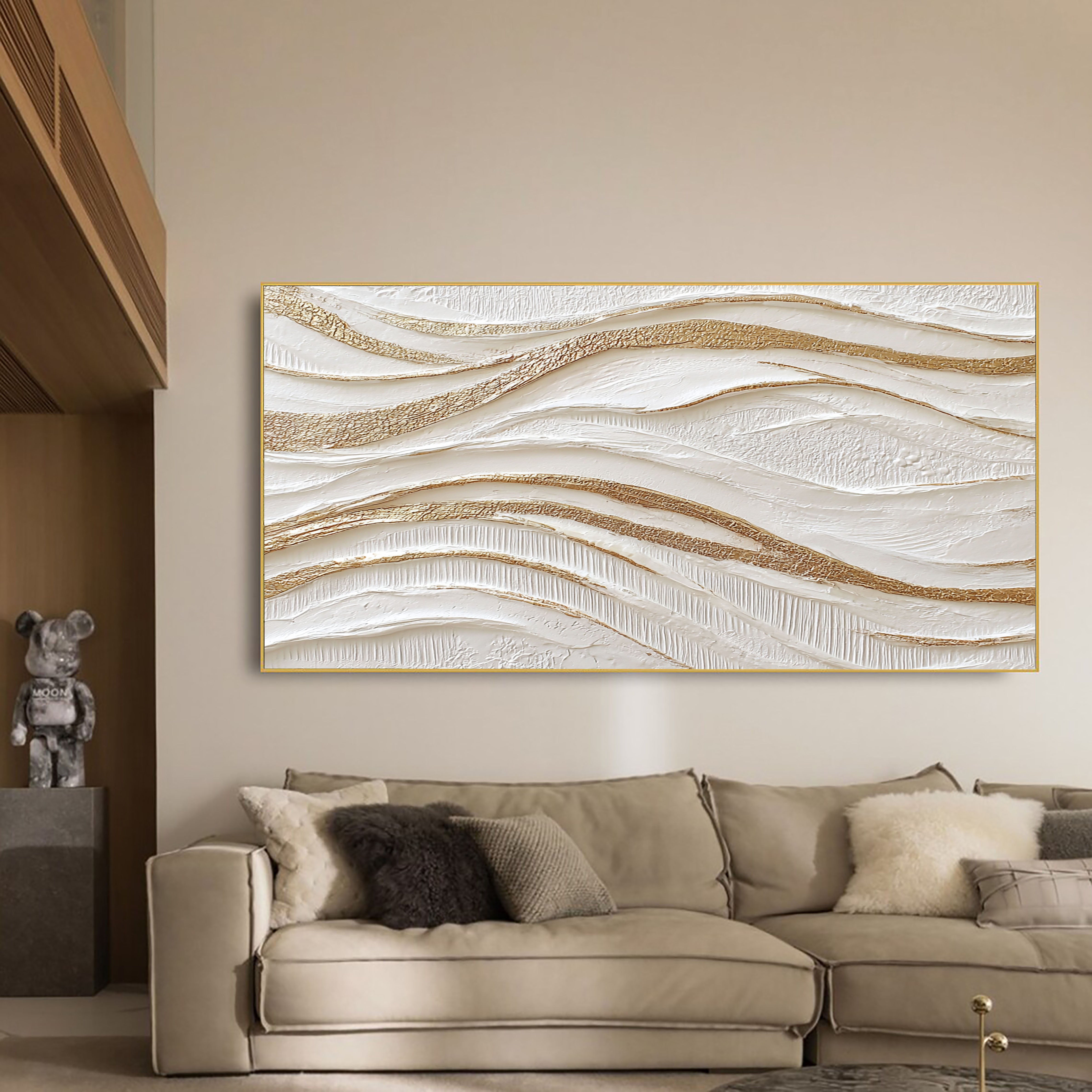 Textured Rugose Opulence | Luminiferous Undulations