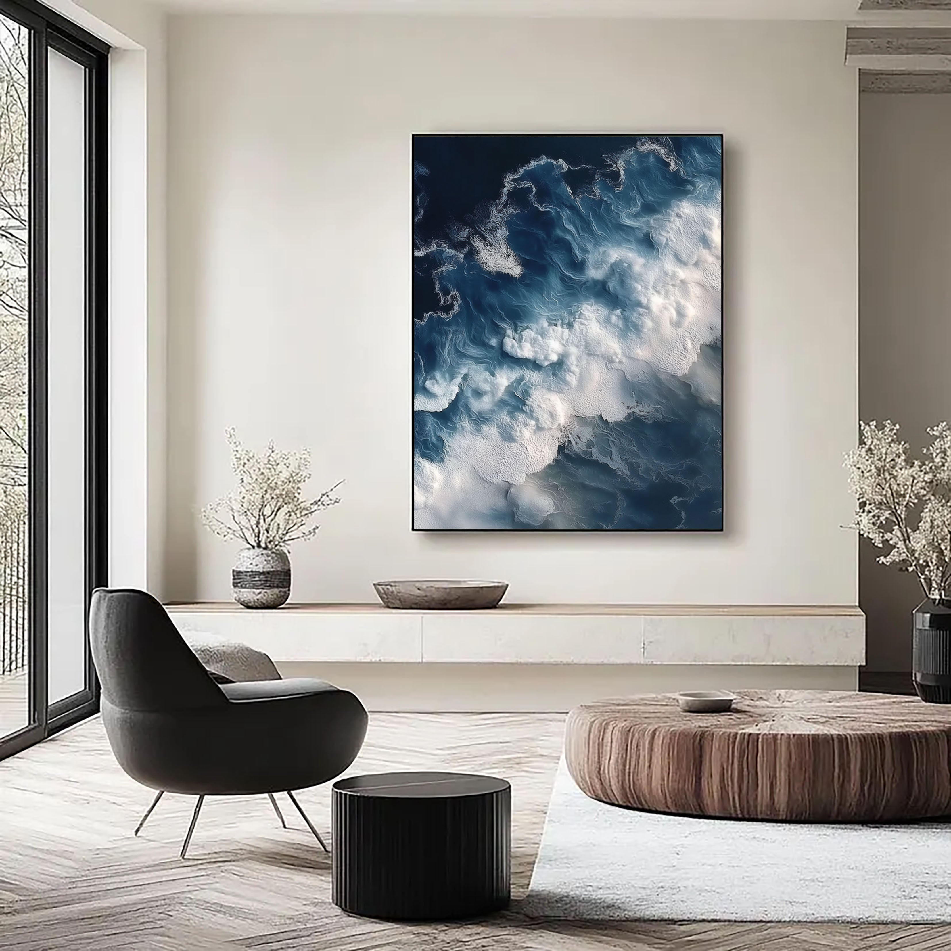 Dramatic Ocean Swells | Deep Blue
