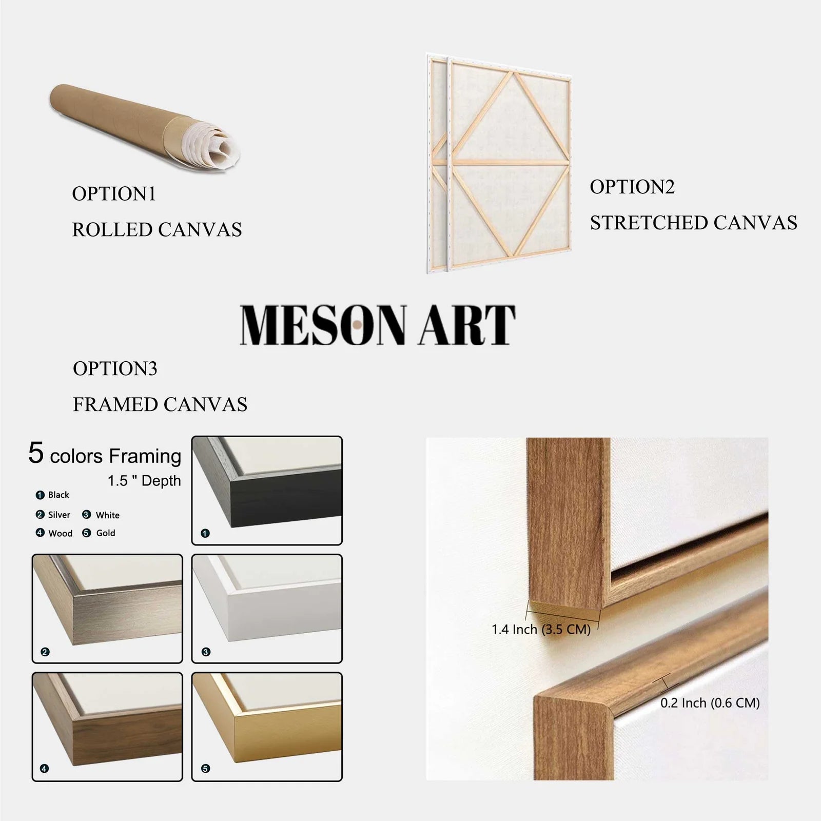 Textured Stripes Art | Sophisticated Ease