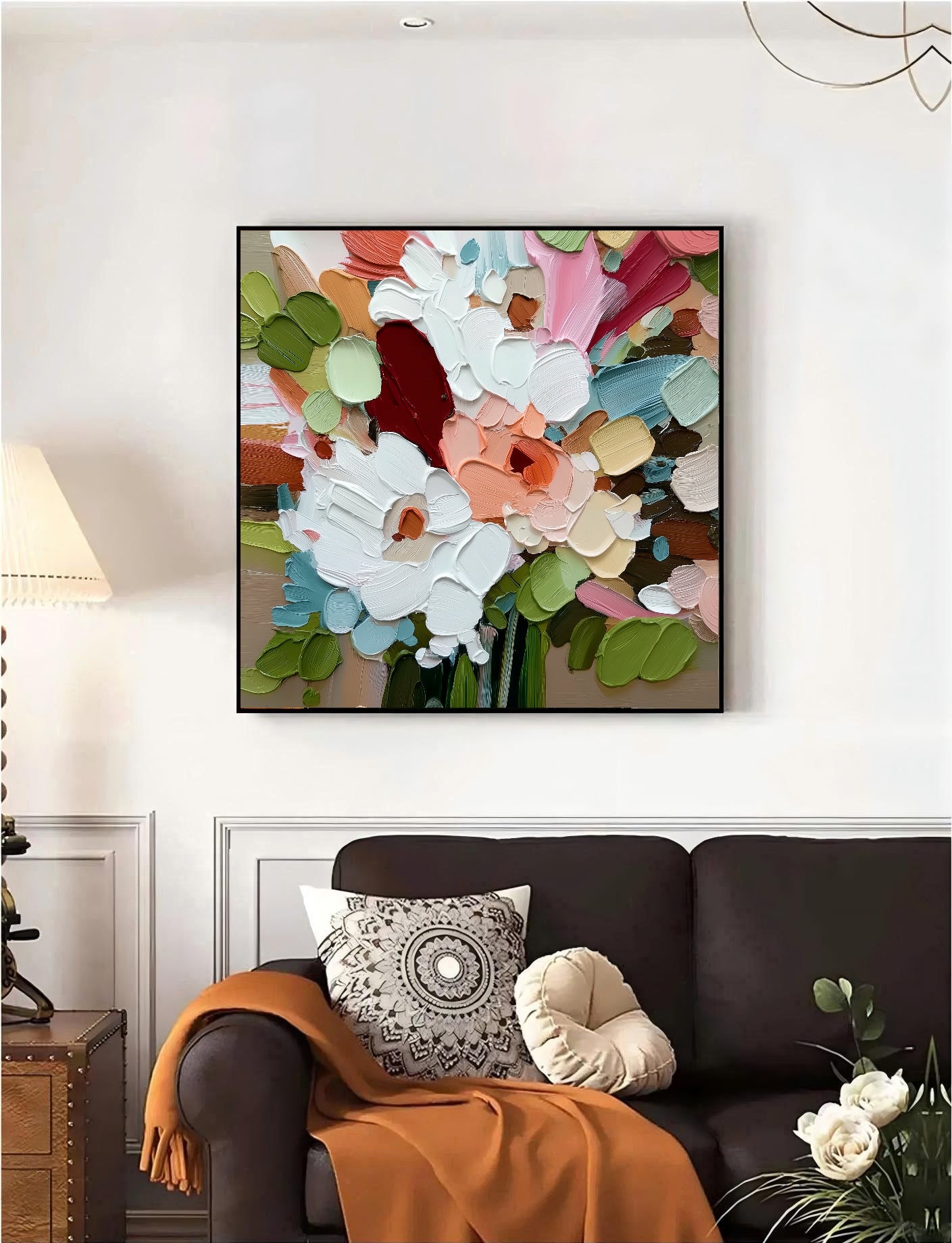 Textured Petal Abundance | Summer Blooms