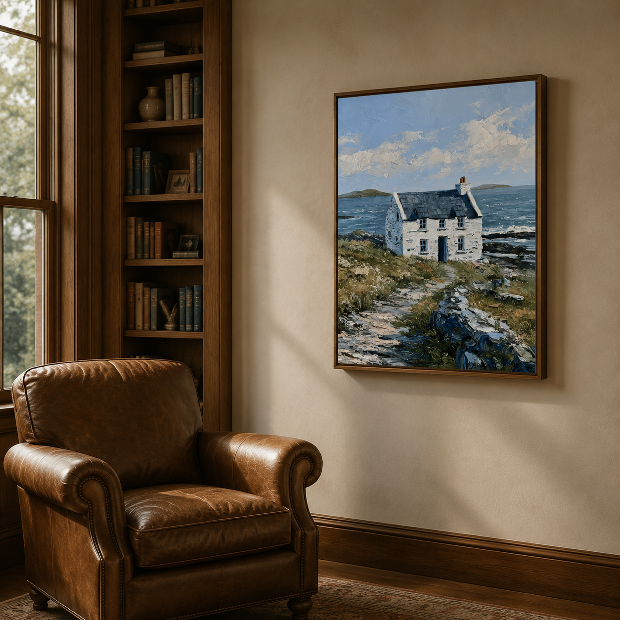Coastal & Ocean Art|Shore Cottage Haven