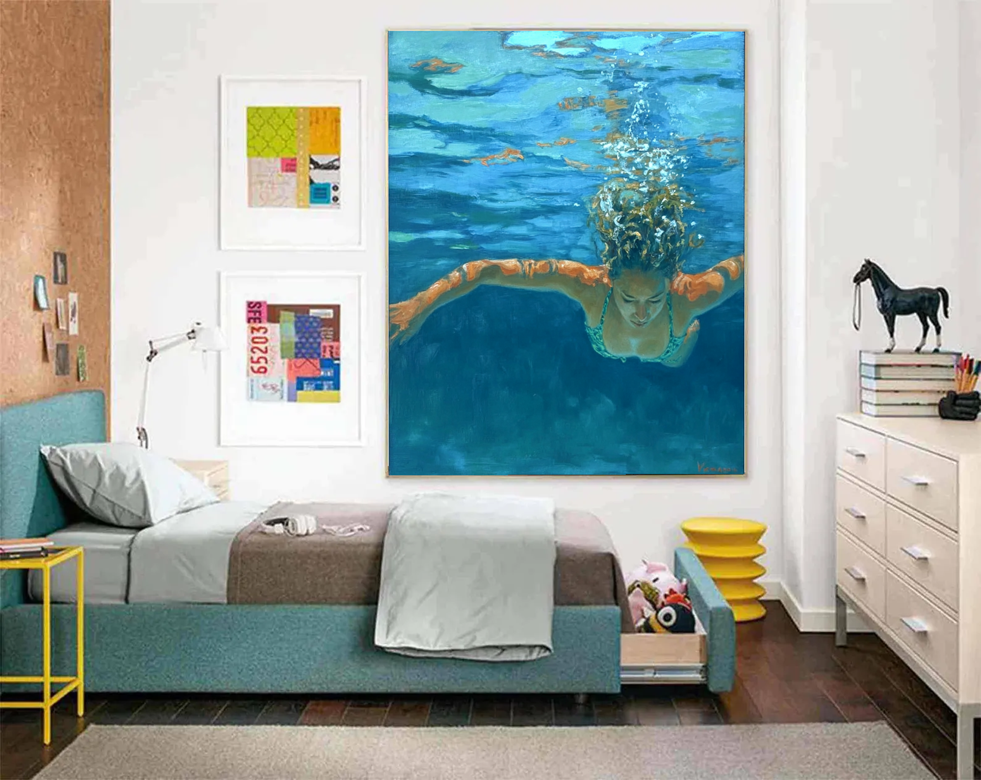 Submersion