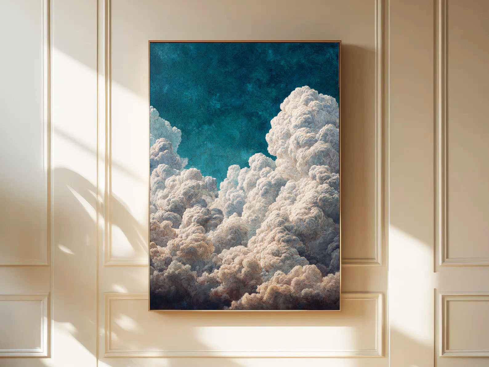 Cloudscape Dream Art | Aerial Serenity