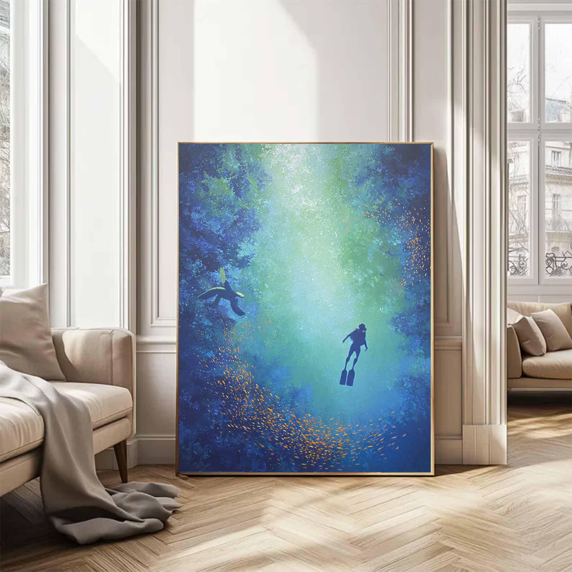 Oceanus