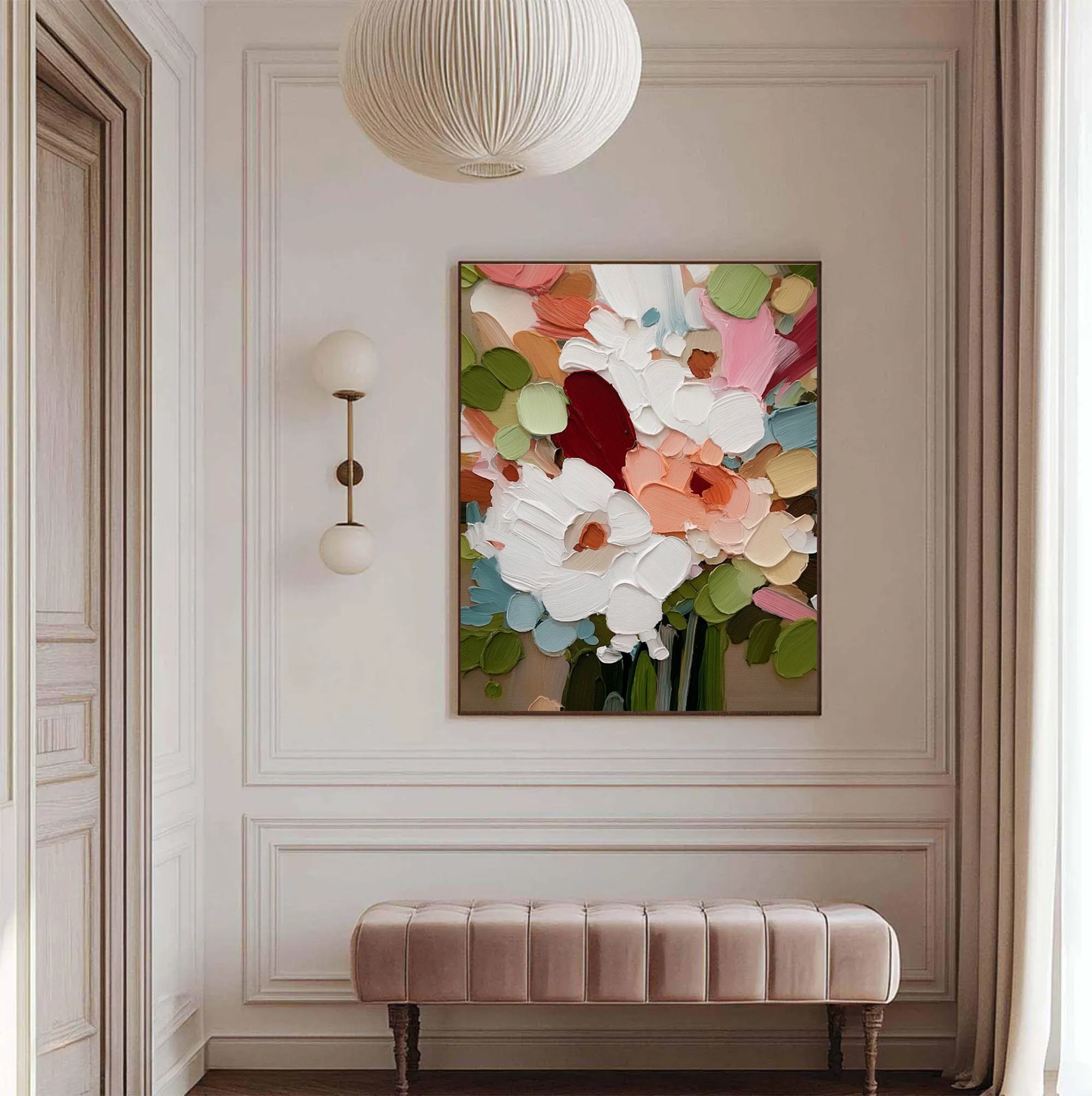 Pastel Bouquet
