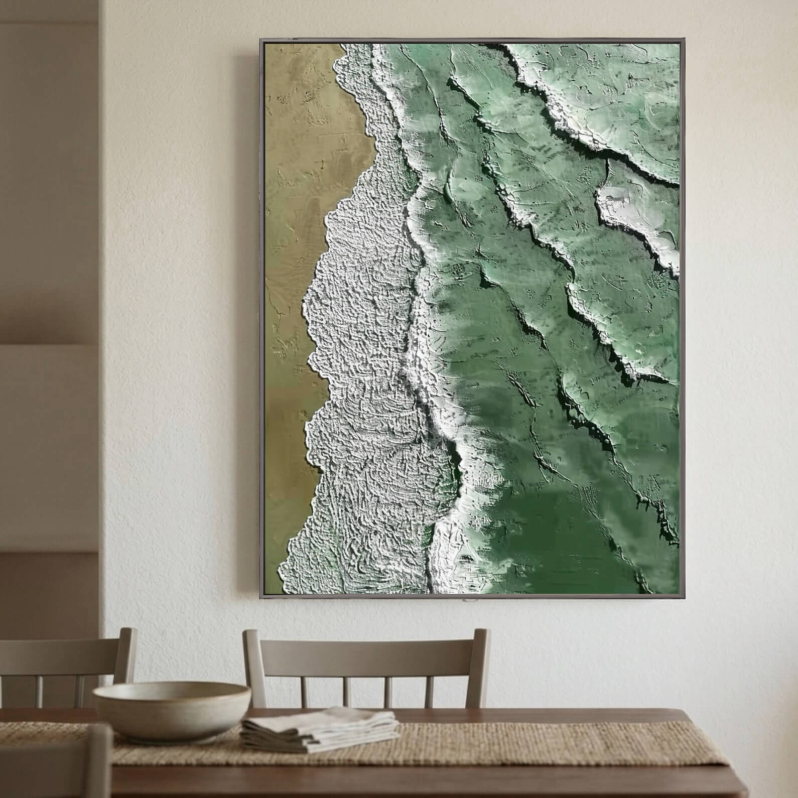 Impressionist Art | Jade Coast Tides