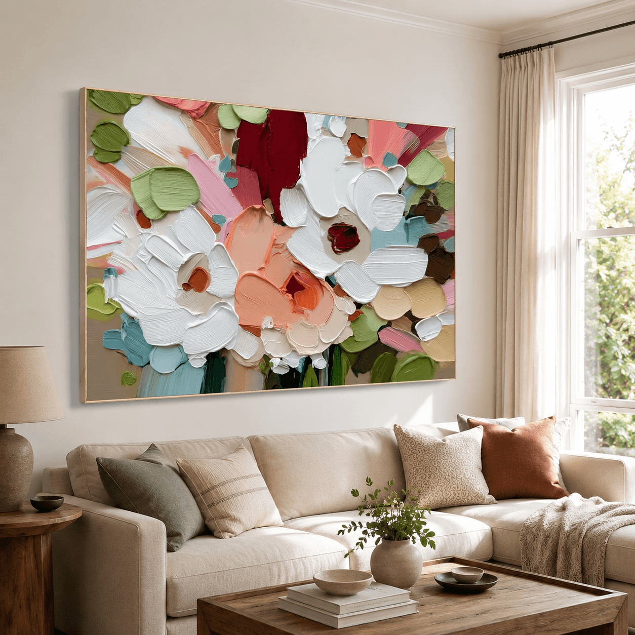 Impasto Blüten-Strahlkraft | Garten-Glanz