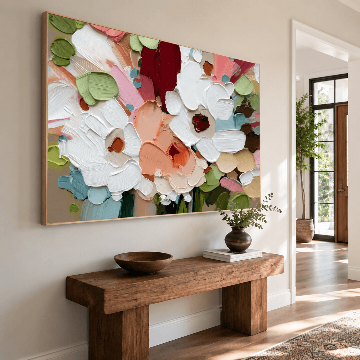 Impasto Blüten-Strahlkraft | Garten-Glanz