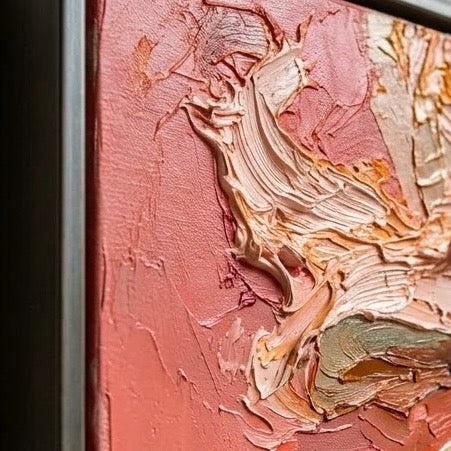 Beneath The Brim — horizontal portrait art, view 7
