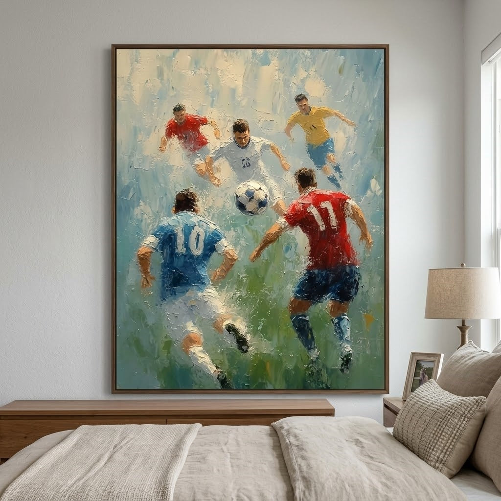 Impressionist Art | Fierce Pitch Rush