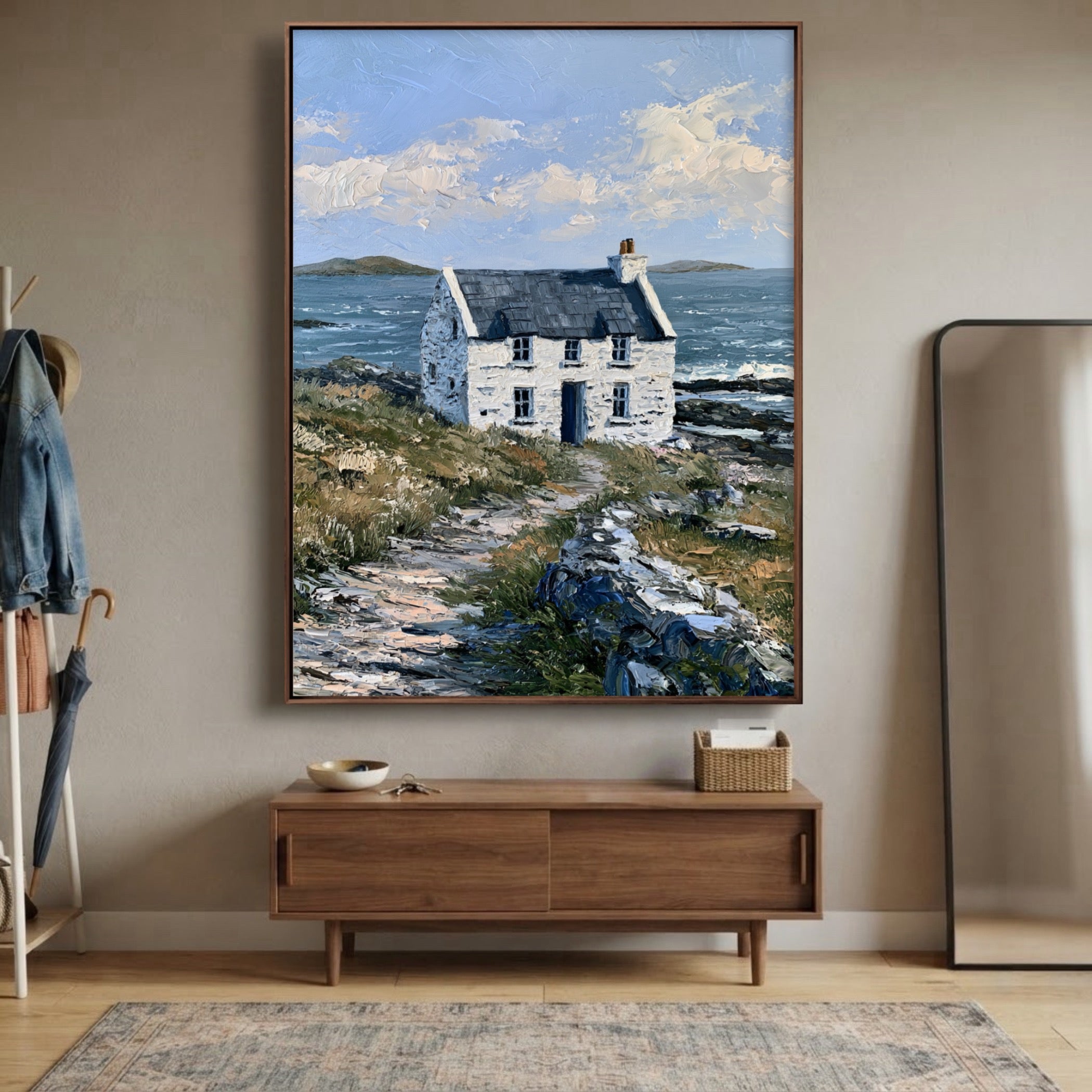 Coastal & Ocean Art|Shore Cottage Haven