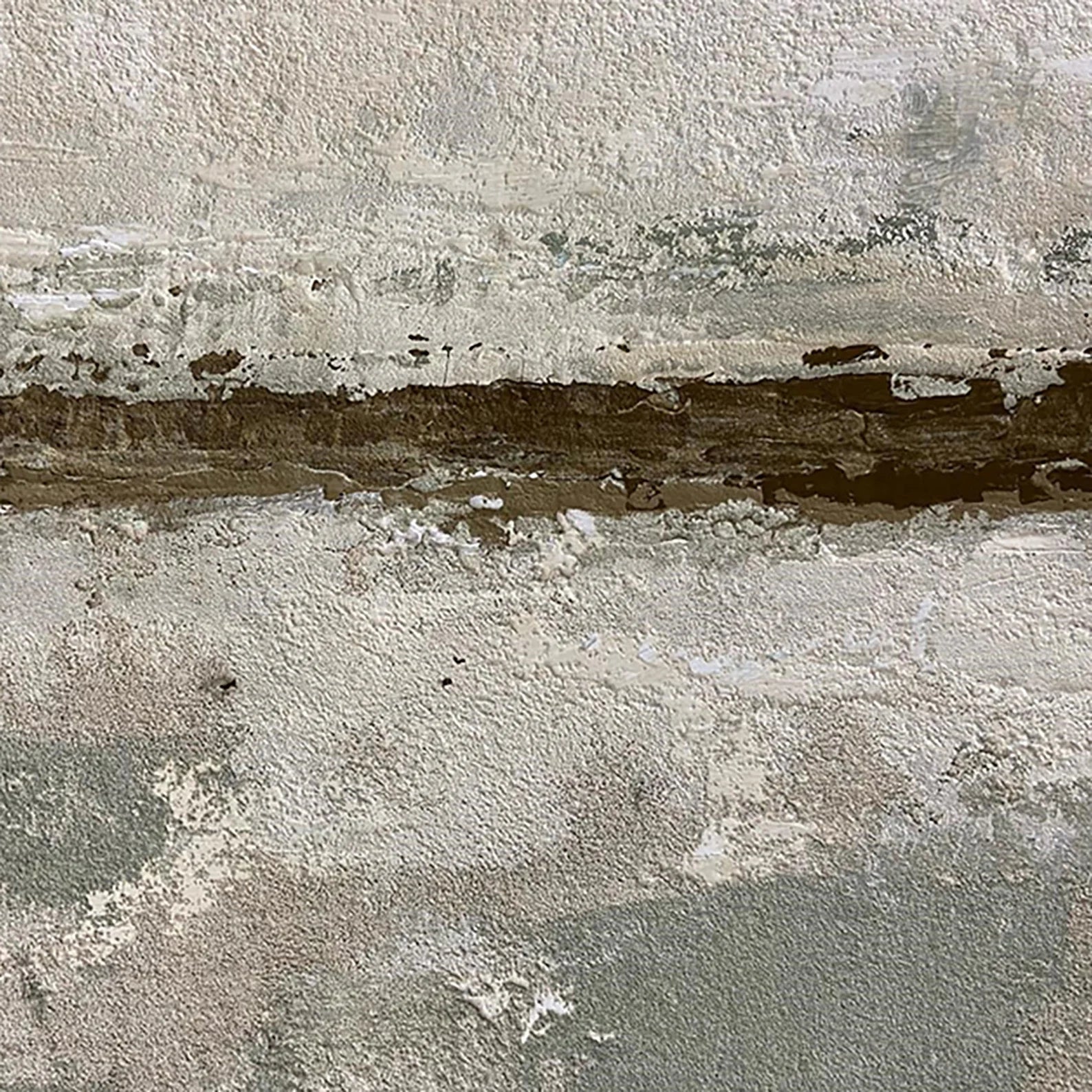 Textured Neutral Harmony | Grey Beige