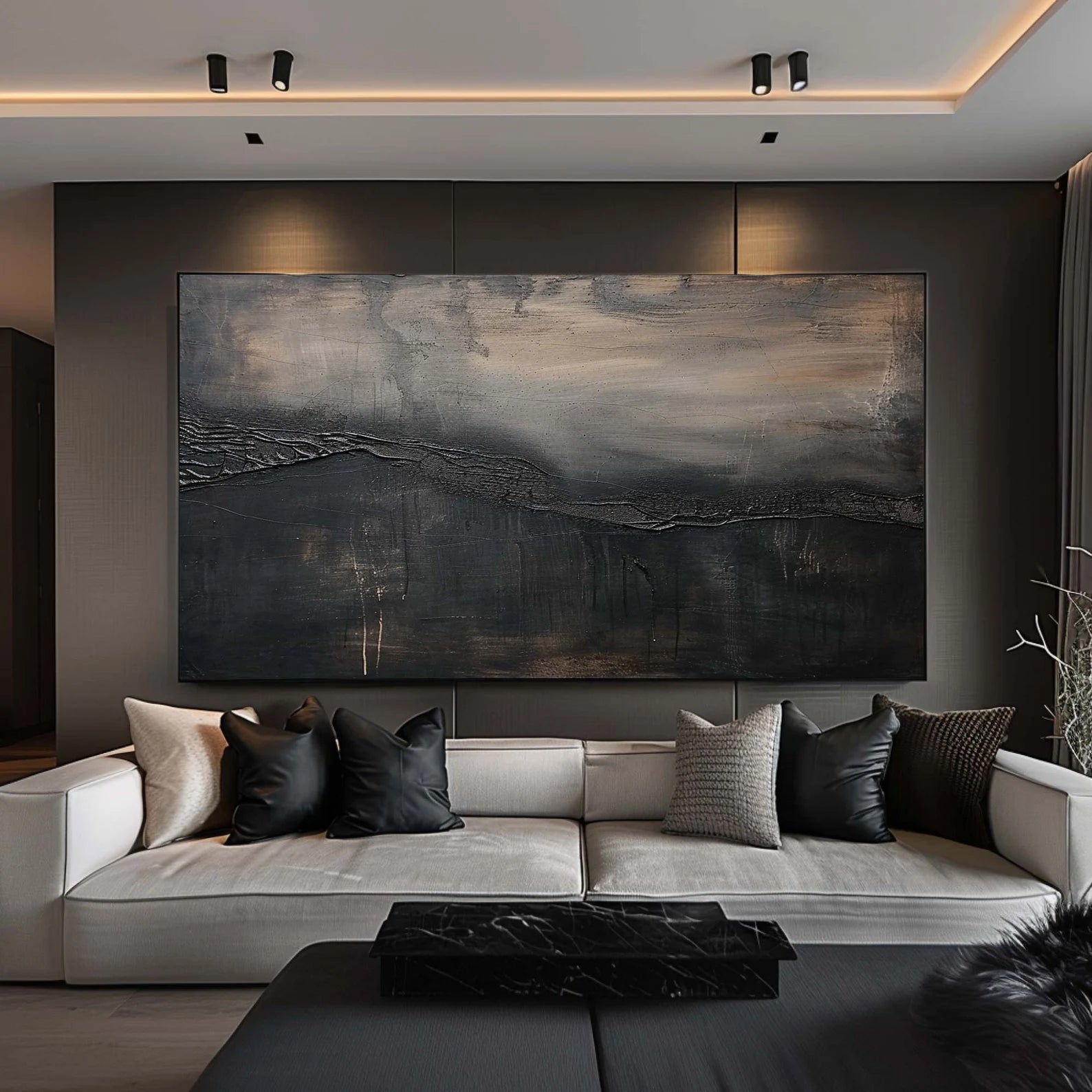 Textured Ethereal Art | Opulent Nuance