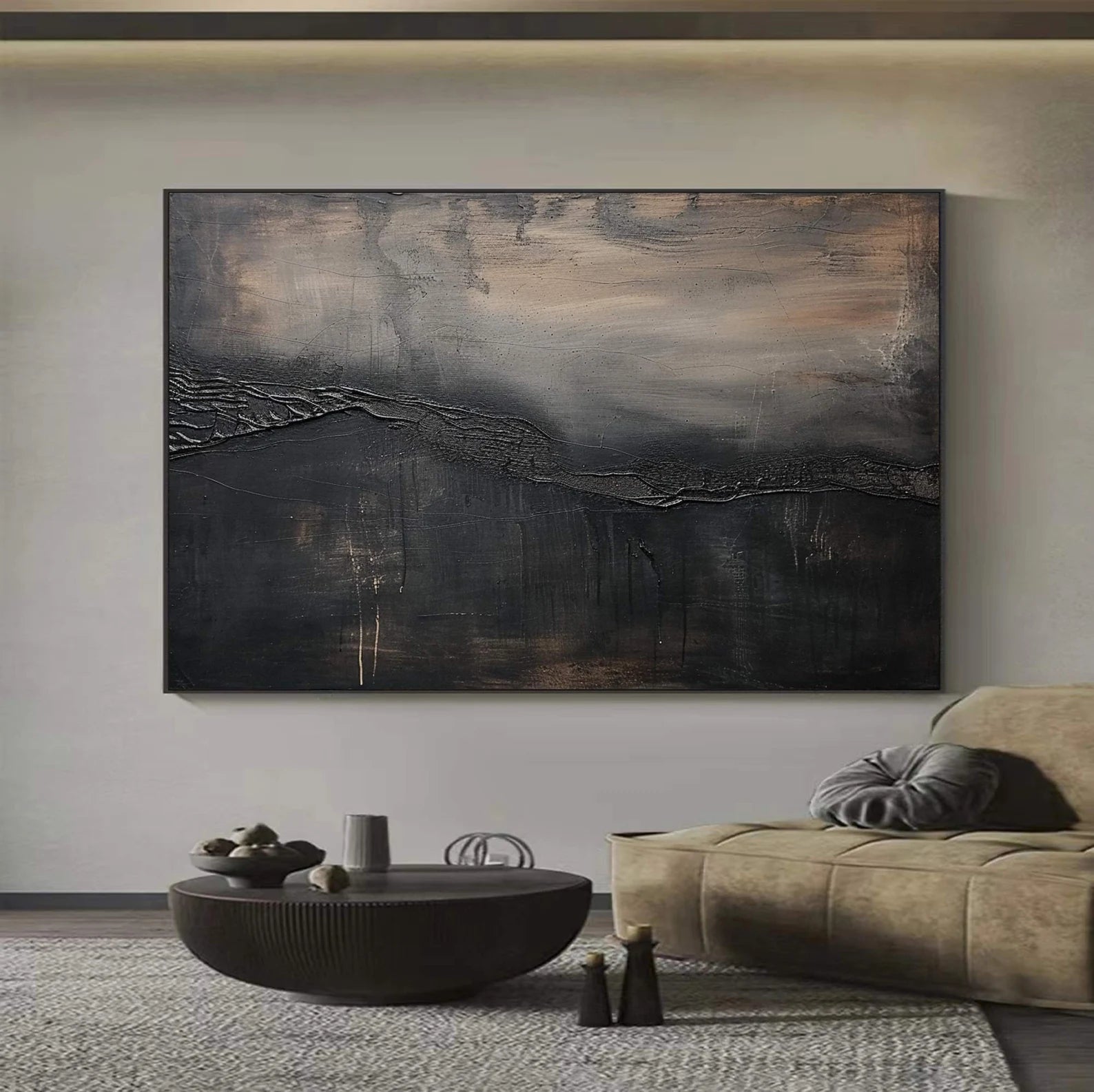 Textured Ethereal Art | Opulent Nuance