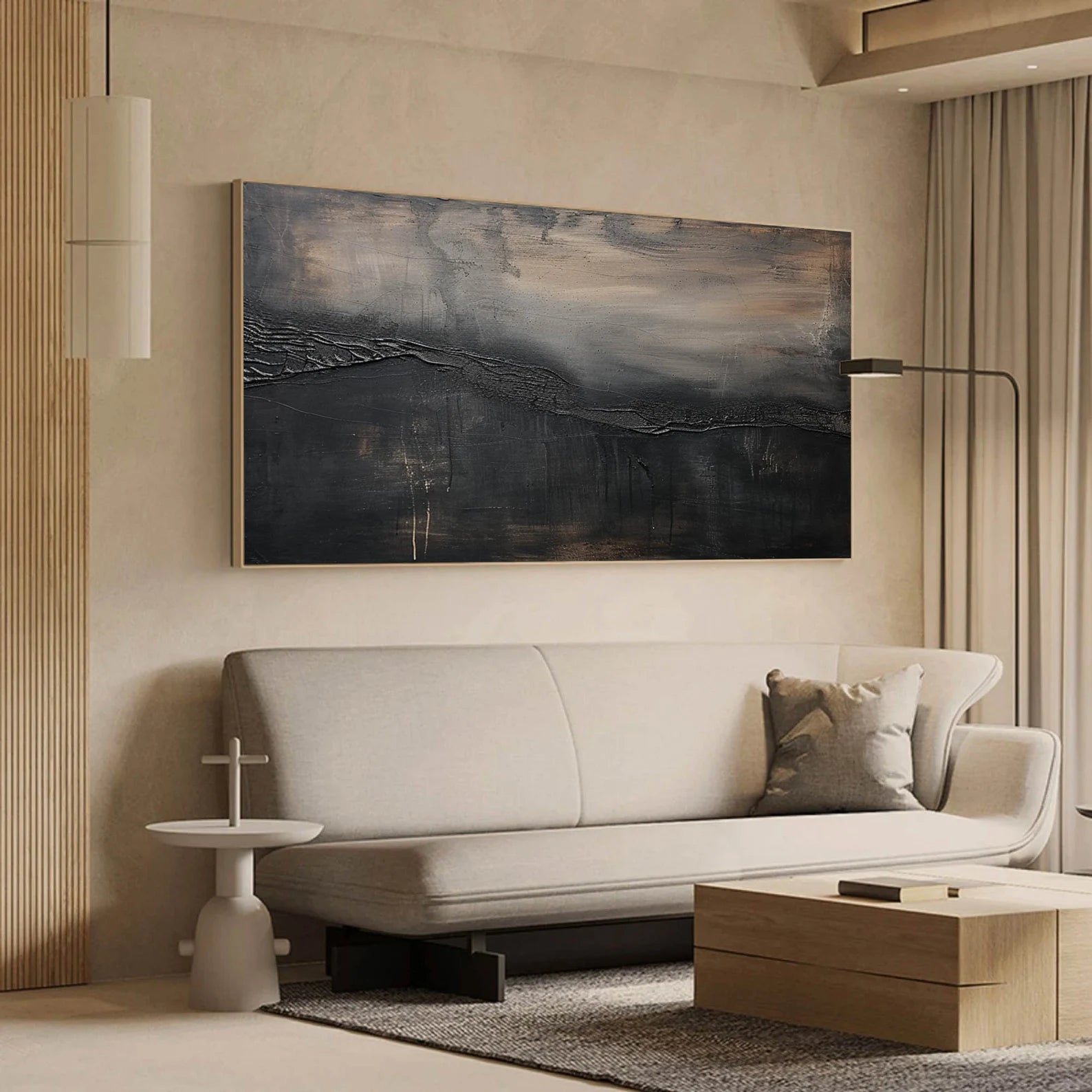Textured Ethereal Art | Opulent Nuance