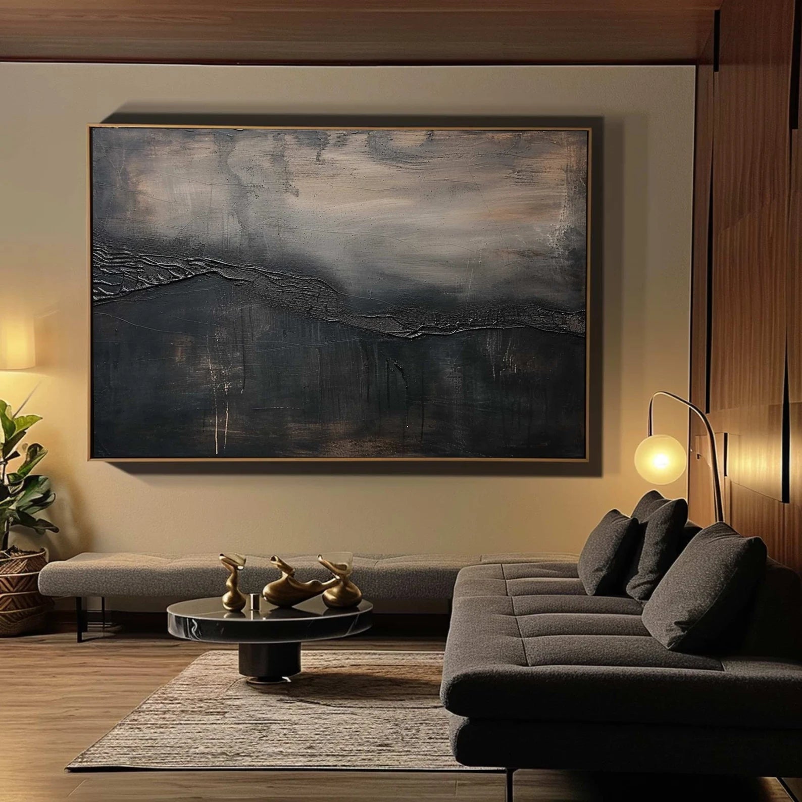 Textured Ethereal Art | Opulent Nuance