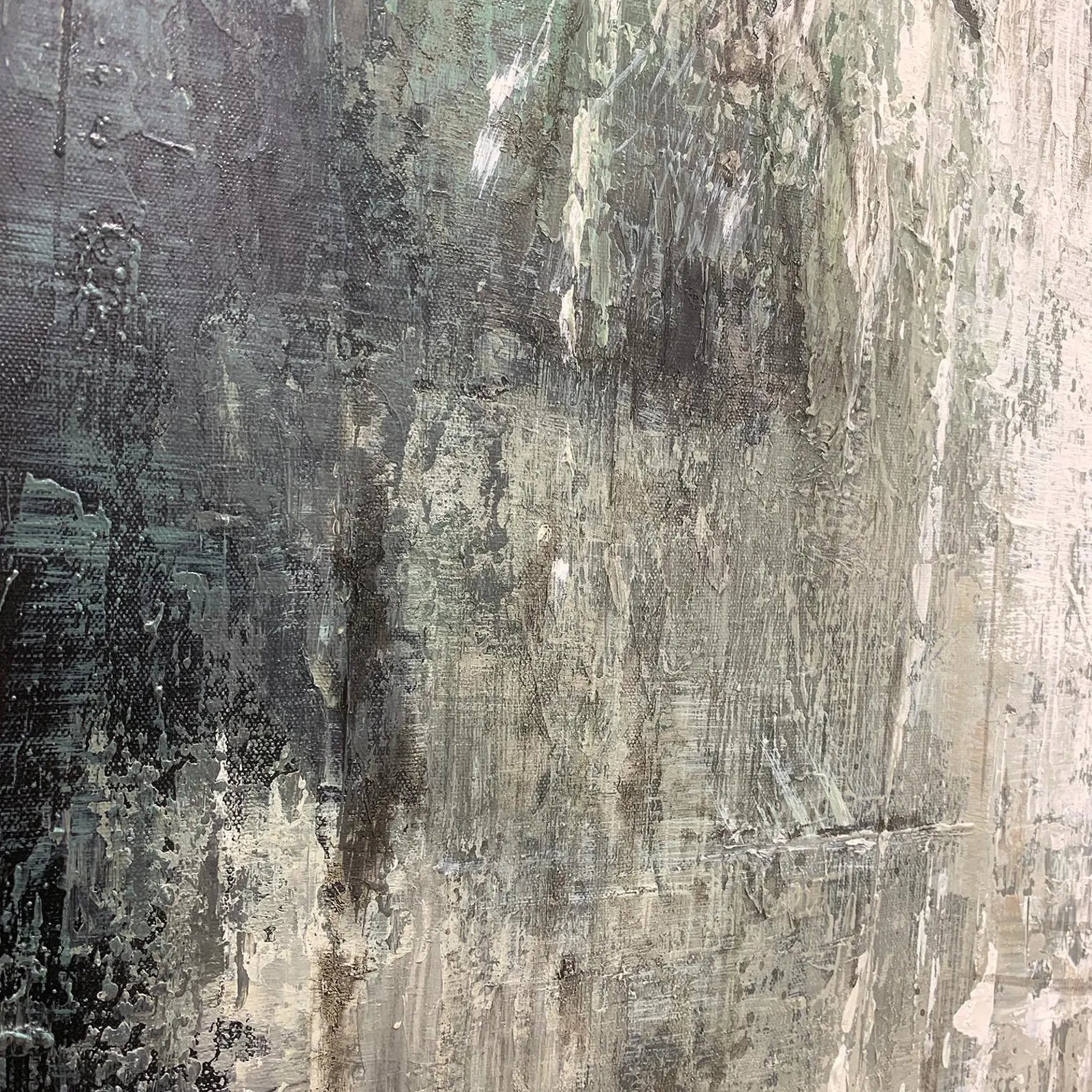 Textured Earthy Art | Subtle Sophistication