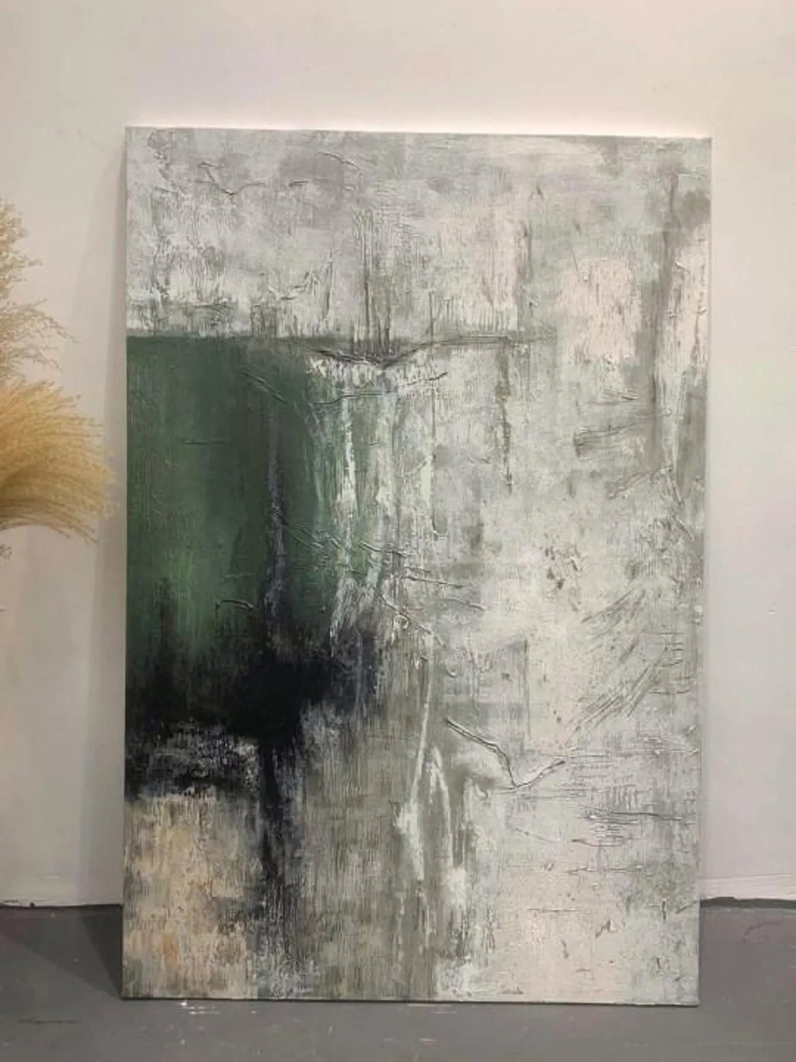 Textured Earthy Art | Subtle Sophistication