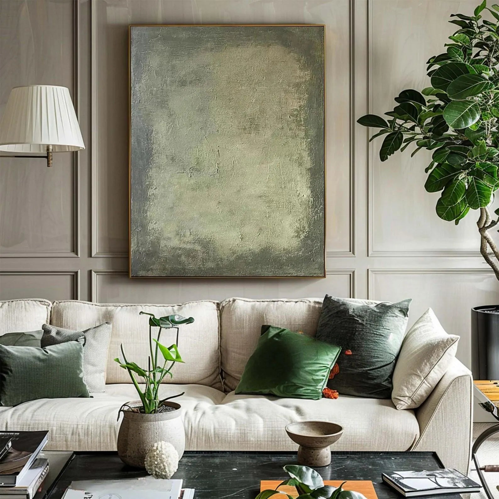 Minimalist Textured Art | Subtle Sophistication