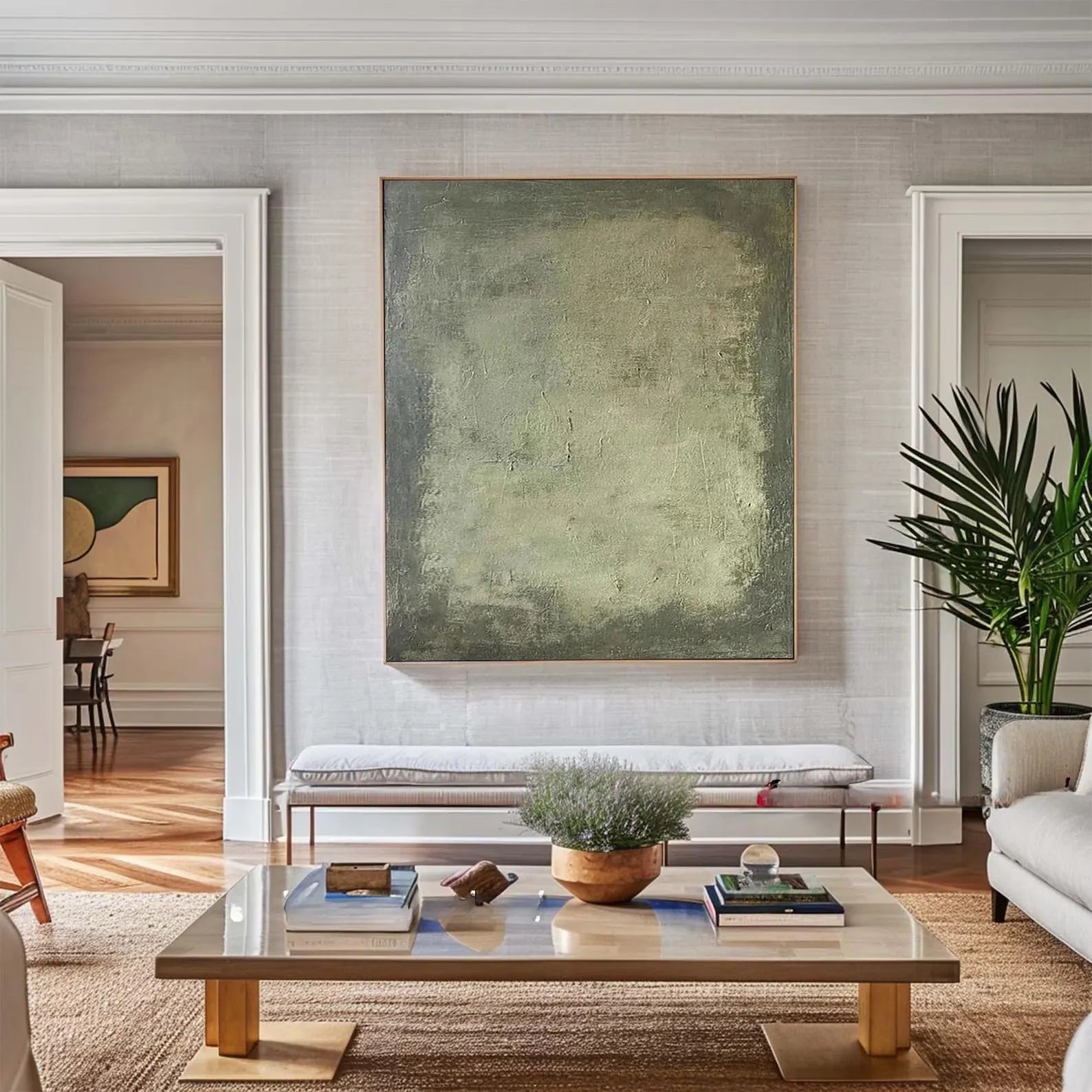 Minimalist Textured Art | Subtle Sophistication