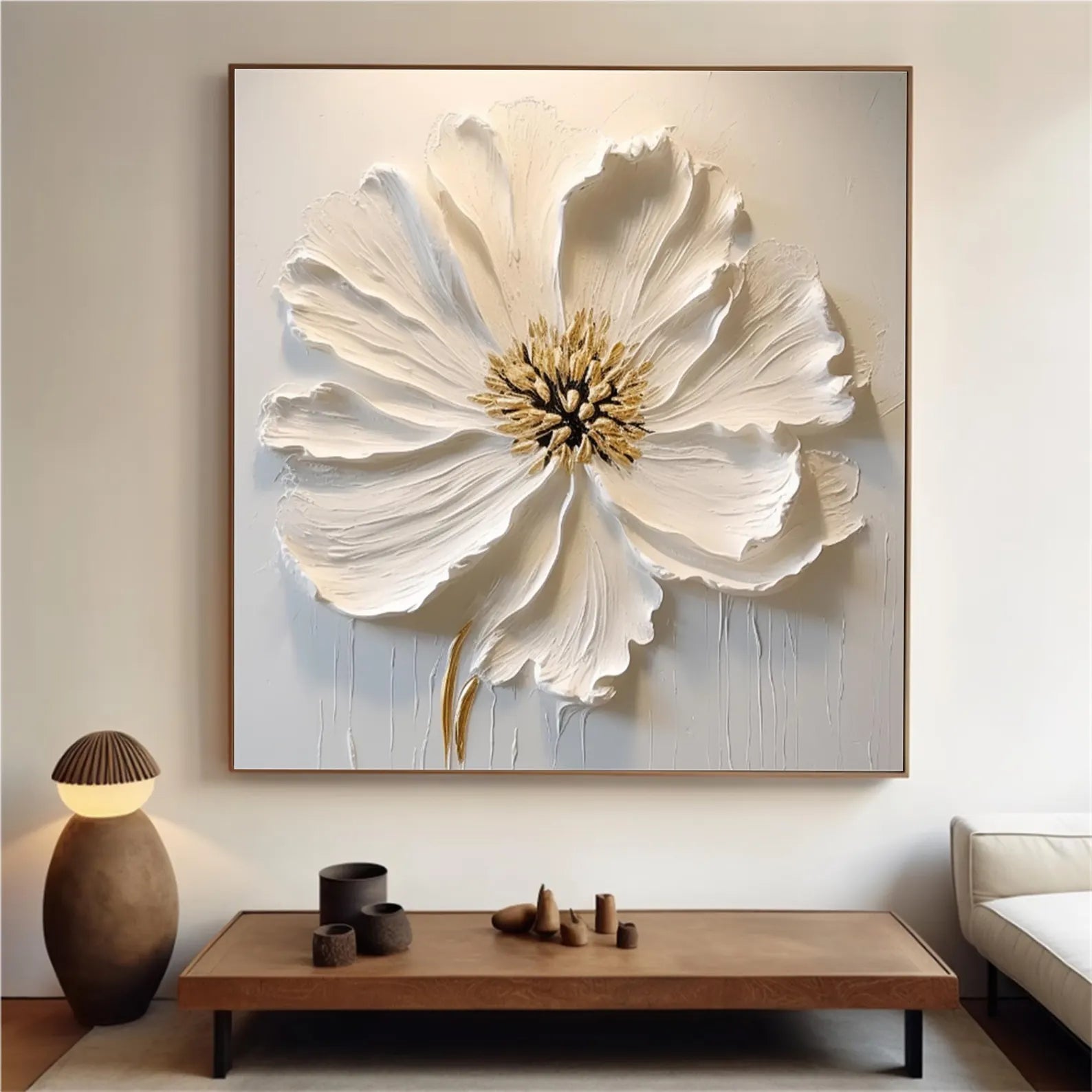 Abstract Painting | Opulence