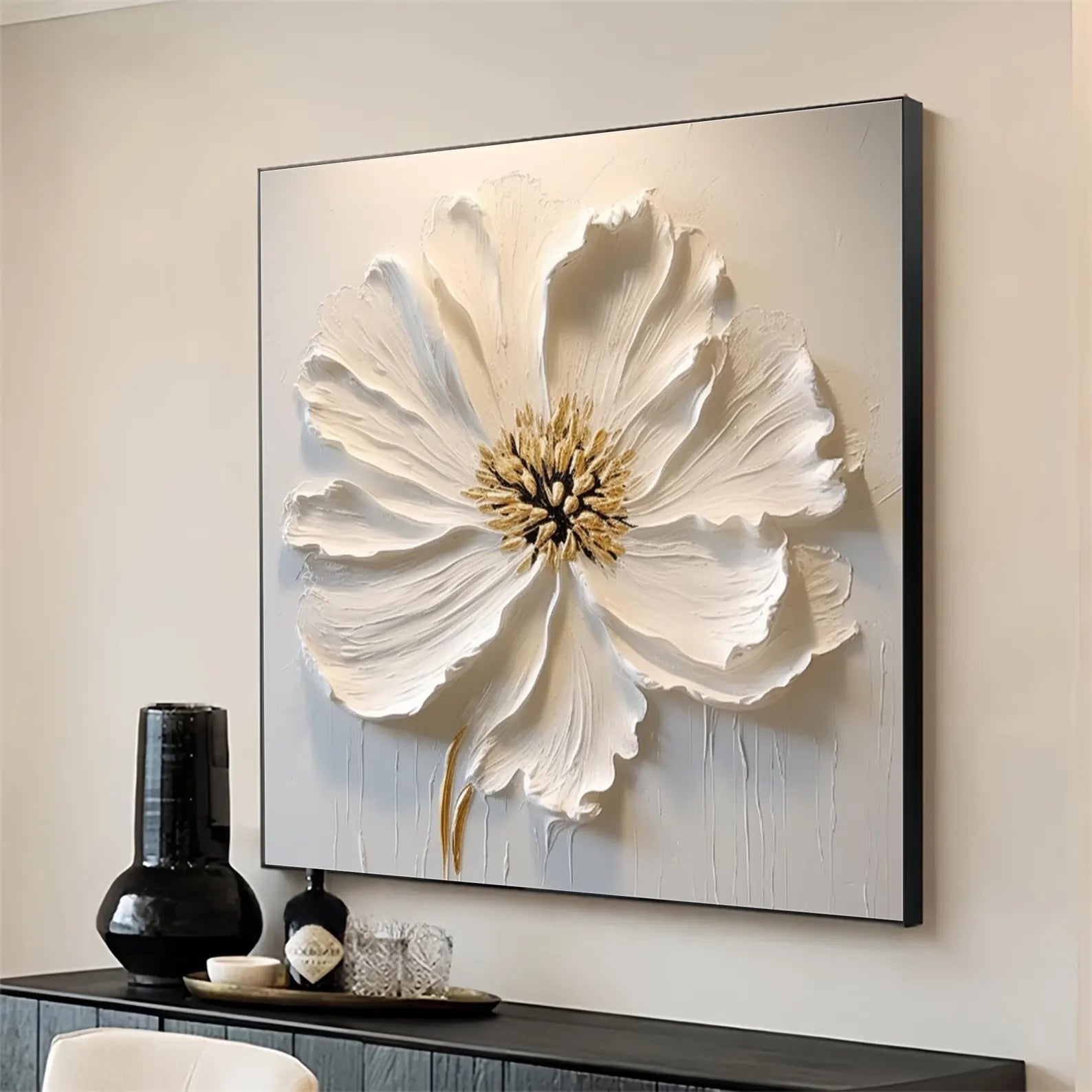 Abstract Painting | Opulence