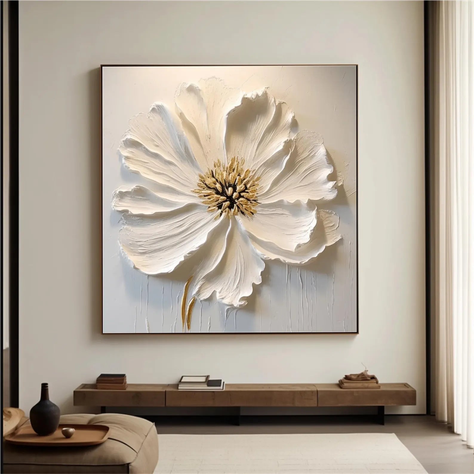 Abstract Painting | Opulence