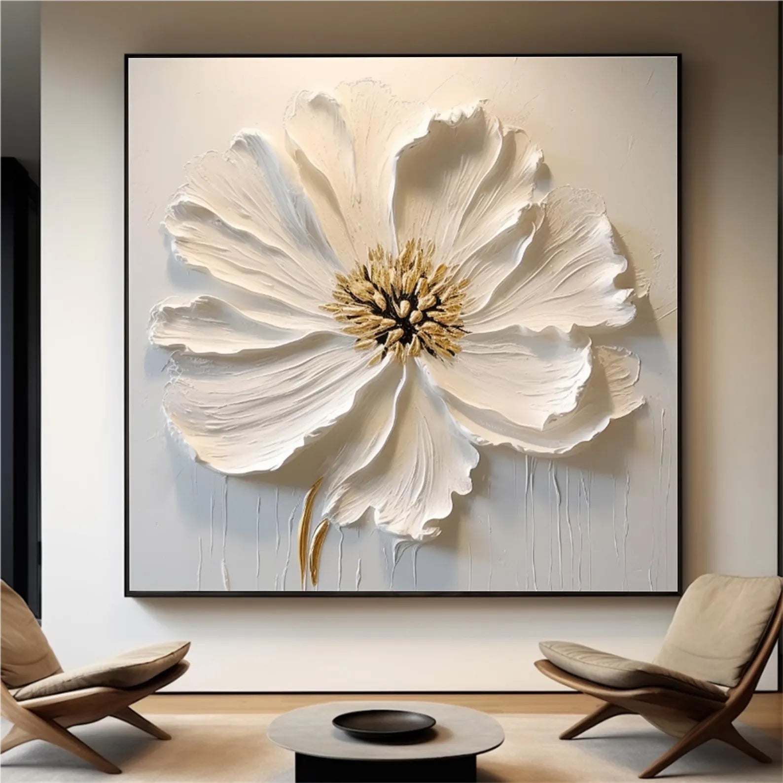Abstract Painting | Opulence