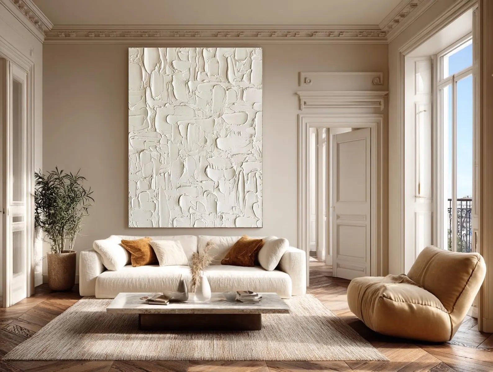 Plaster