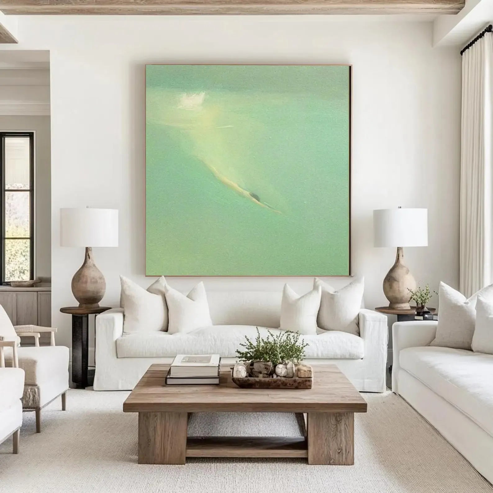 Figurative Underwater Art | Serene Elegance
