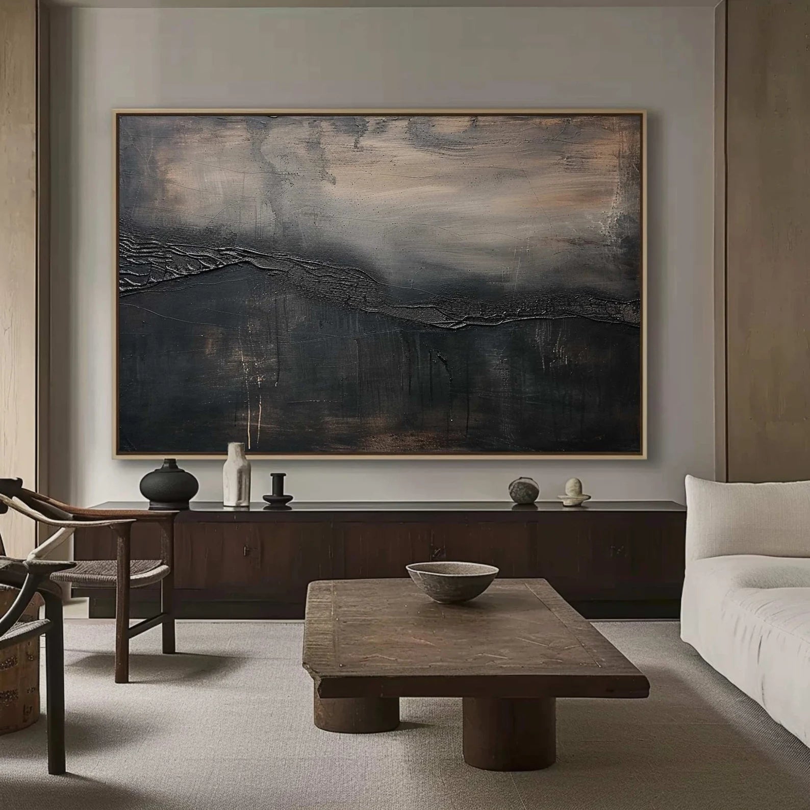 Textured Ethereal Art | Opulent Nuance