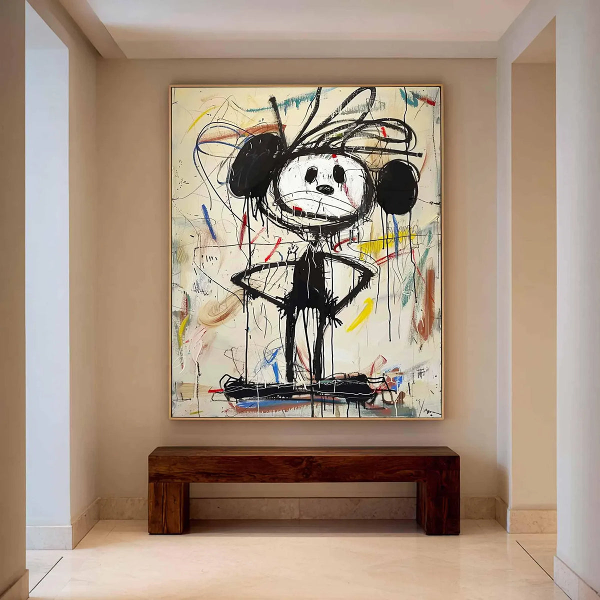 Textured Pop Art Abstract | Artistic Luxe - Abstract Pop Art Textures