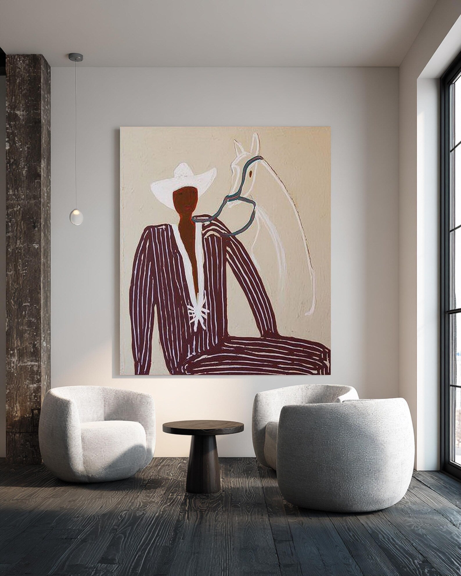 Textured Western Opulence | Sombrero Equine