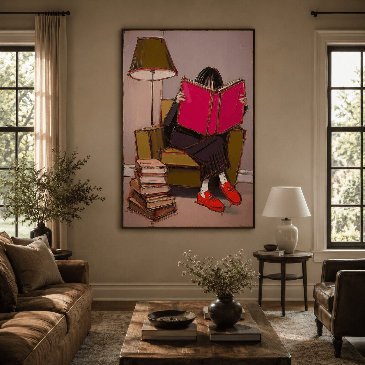 Impressionist Art | Quiet Reader Hour