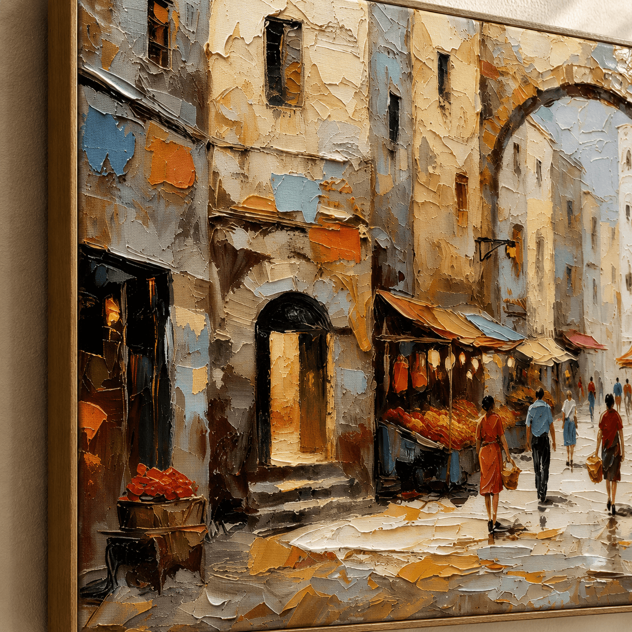 Impressionist Art | Old Town Market