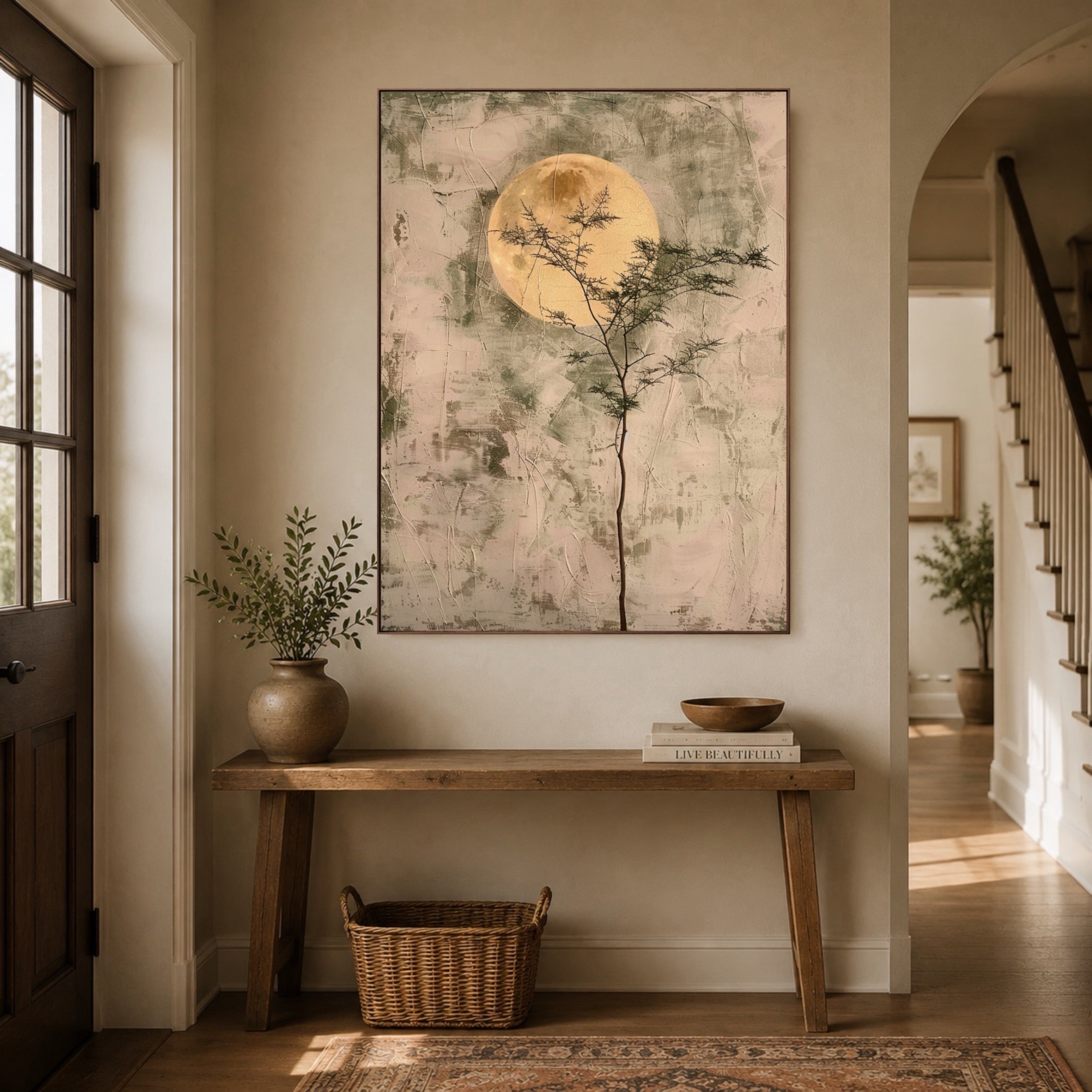 Lone Tree Eclipse — artwork view 6