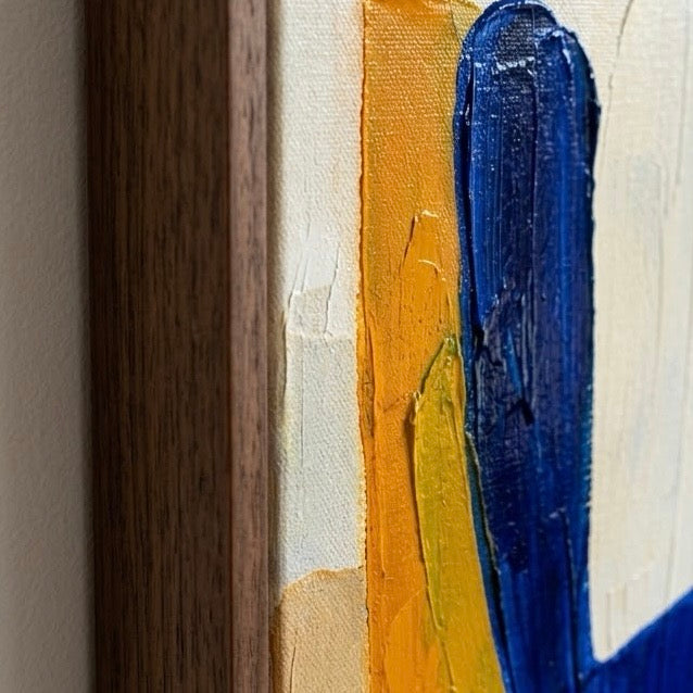 Pieces Of Personality — vertical portrait art, view 6