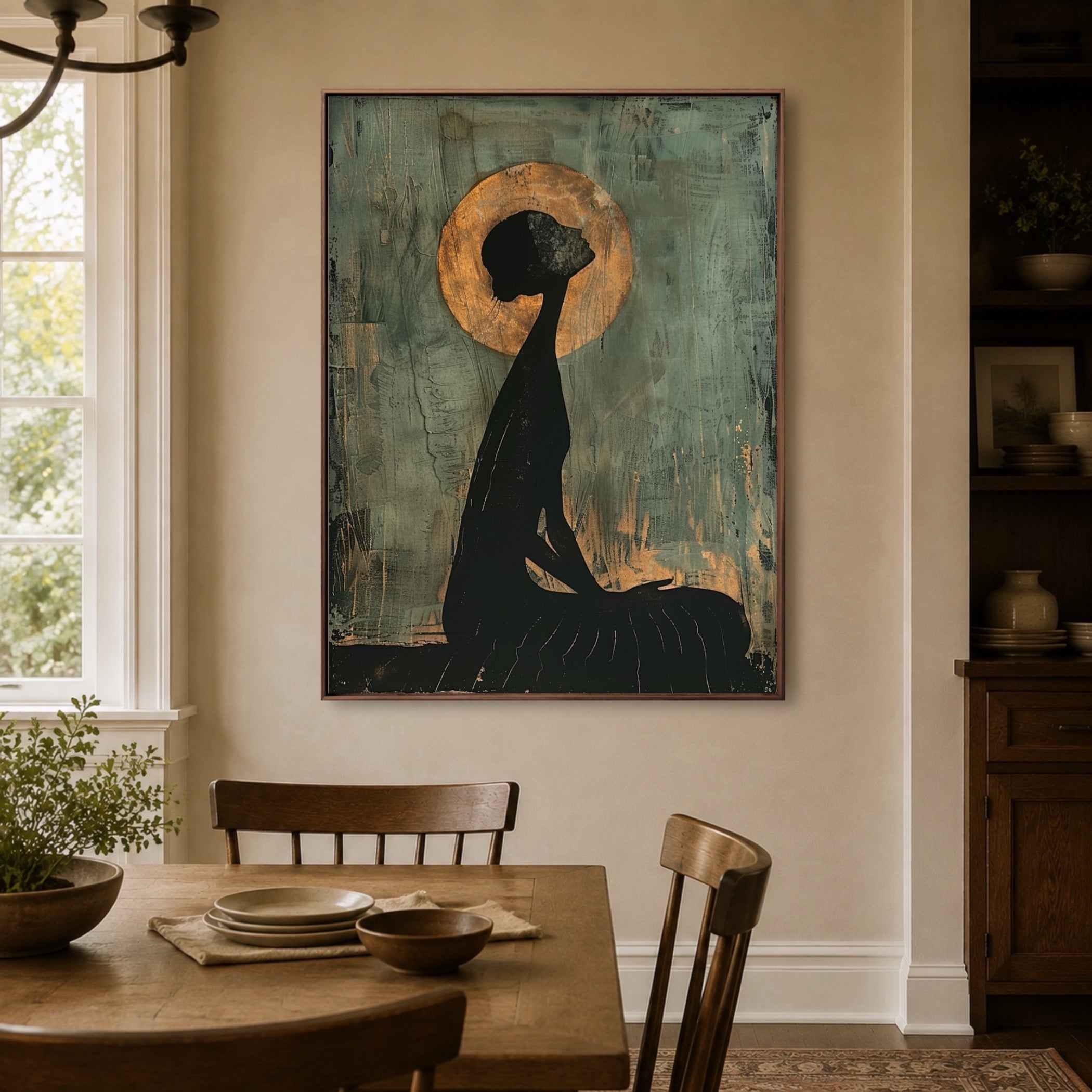 Sacred Profile Passage — artwork view 4