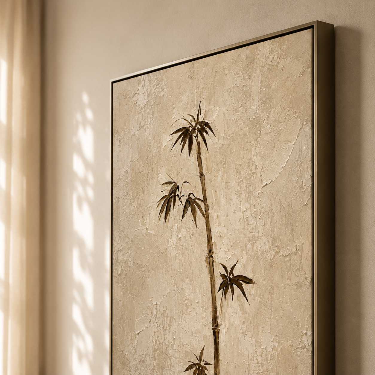 Floral & Botanical Art | Solitary Stalk Rising - View 8