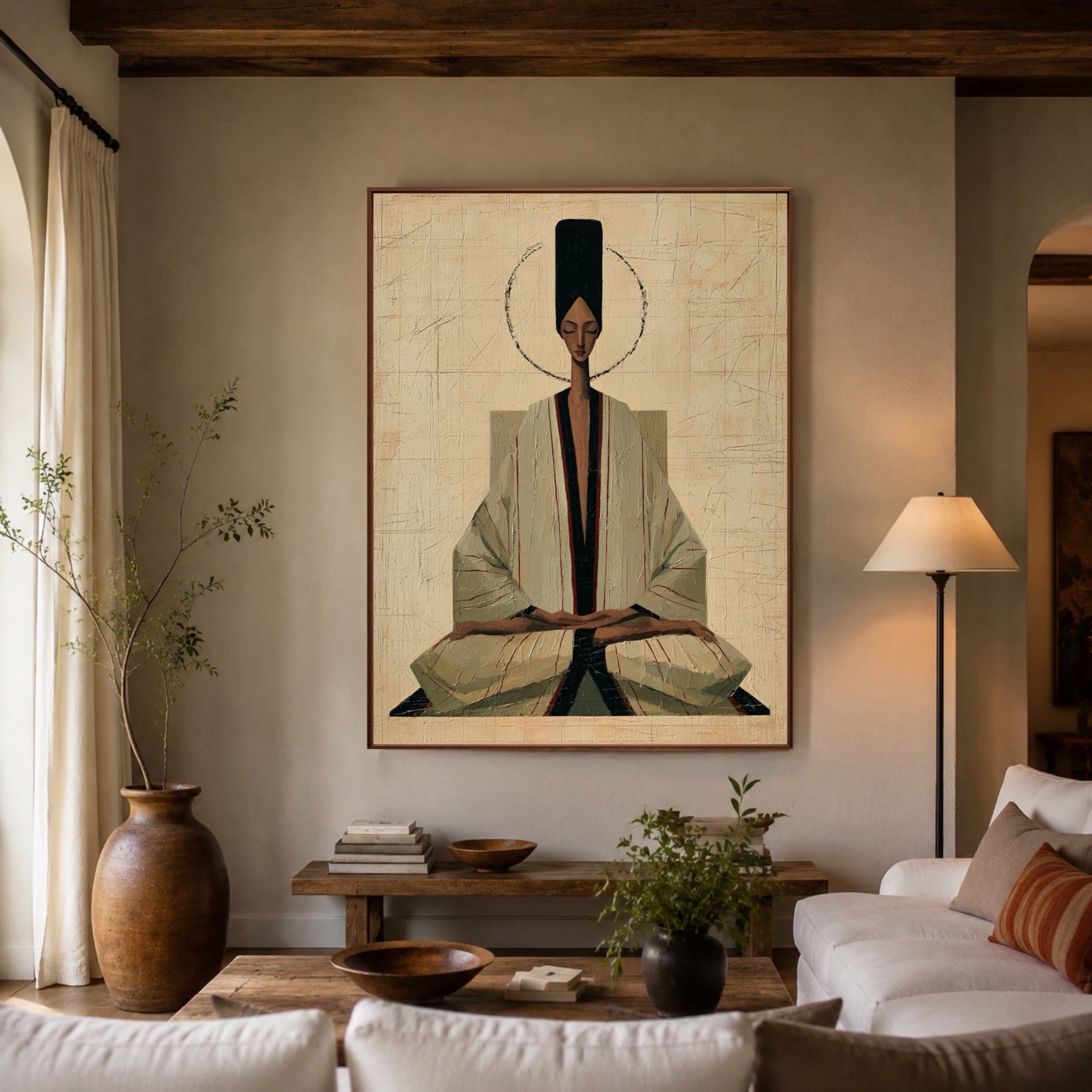 Still Hands Ceremony — artwork view 2