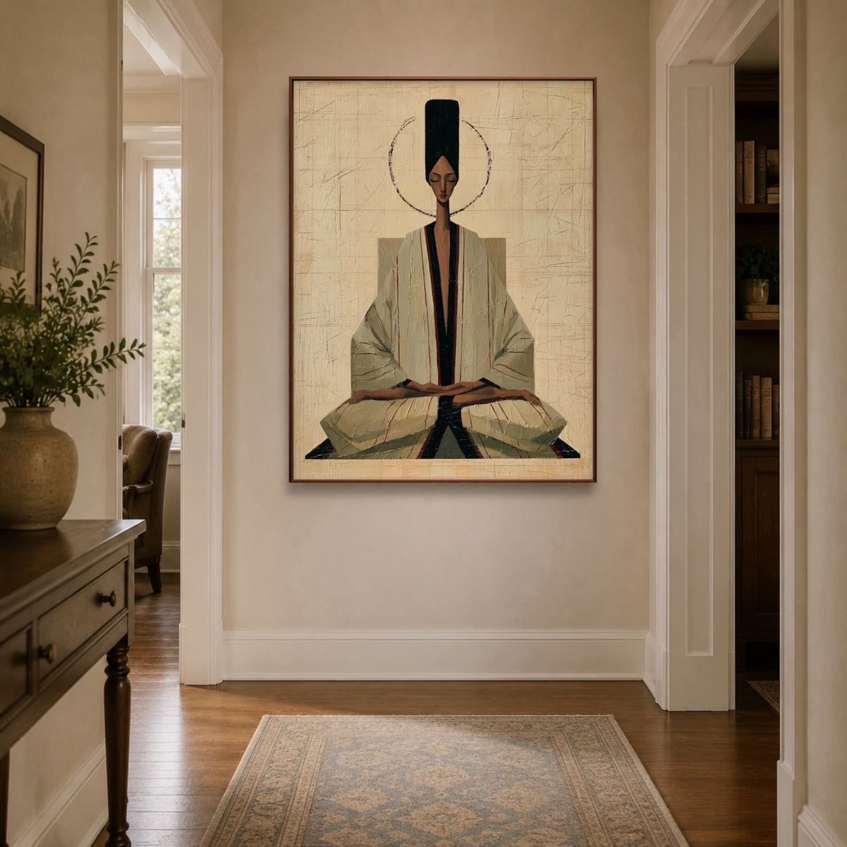 Still Hands Ceremony — artwork view 3