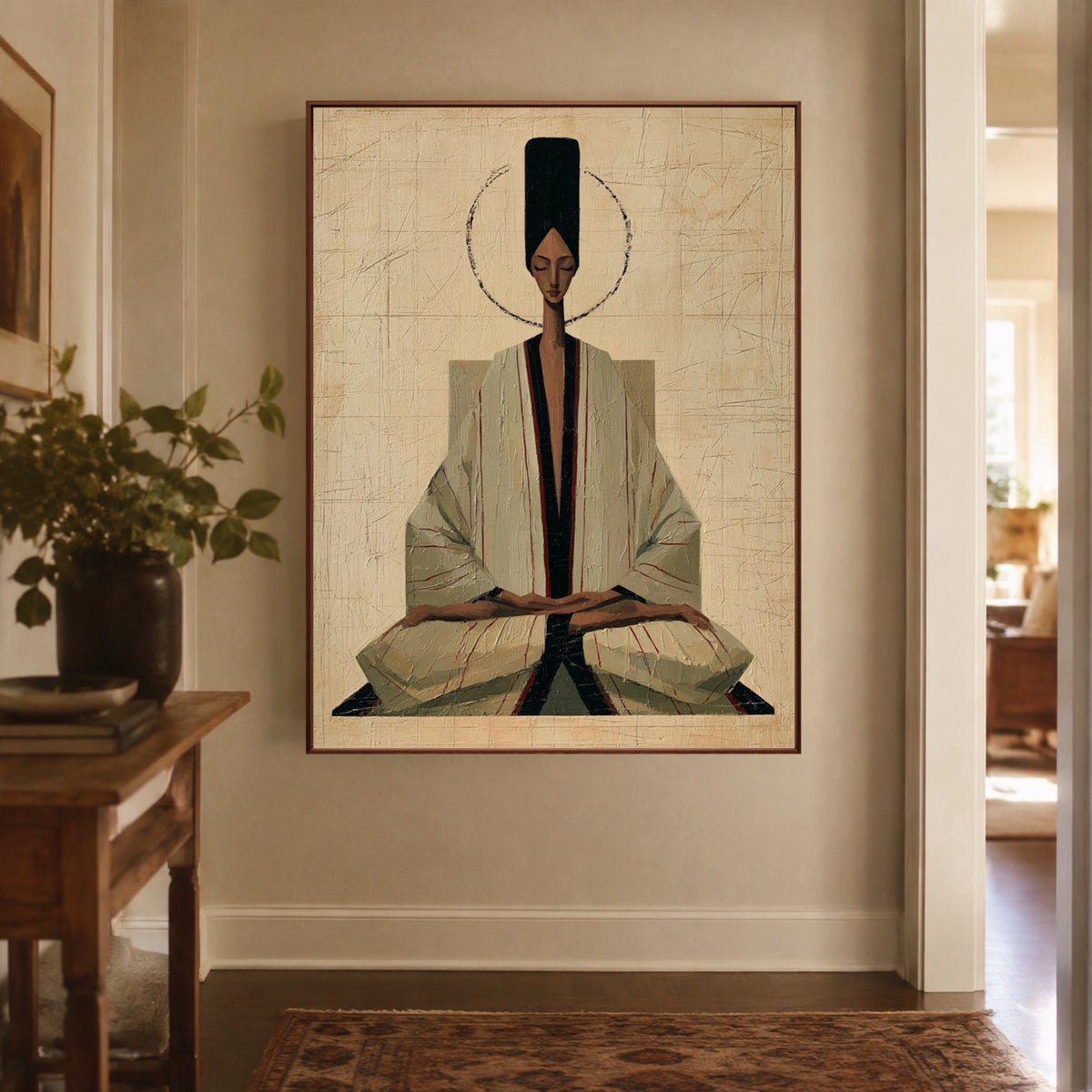 Still Hands Ceremony — artwork view 4