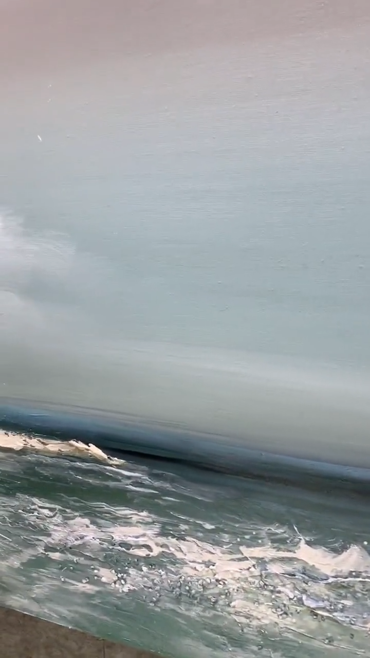 Textured Coastal Opulence | Soft Shore